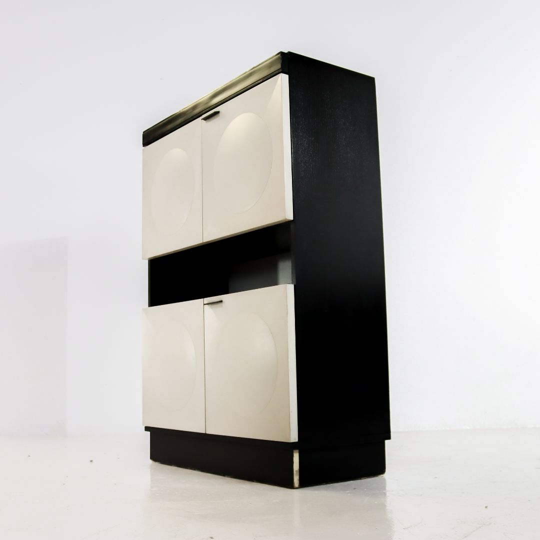 Brutalist Bar Cabinet 1970S — additional view