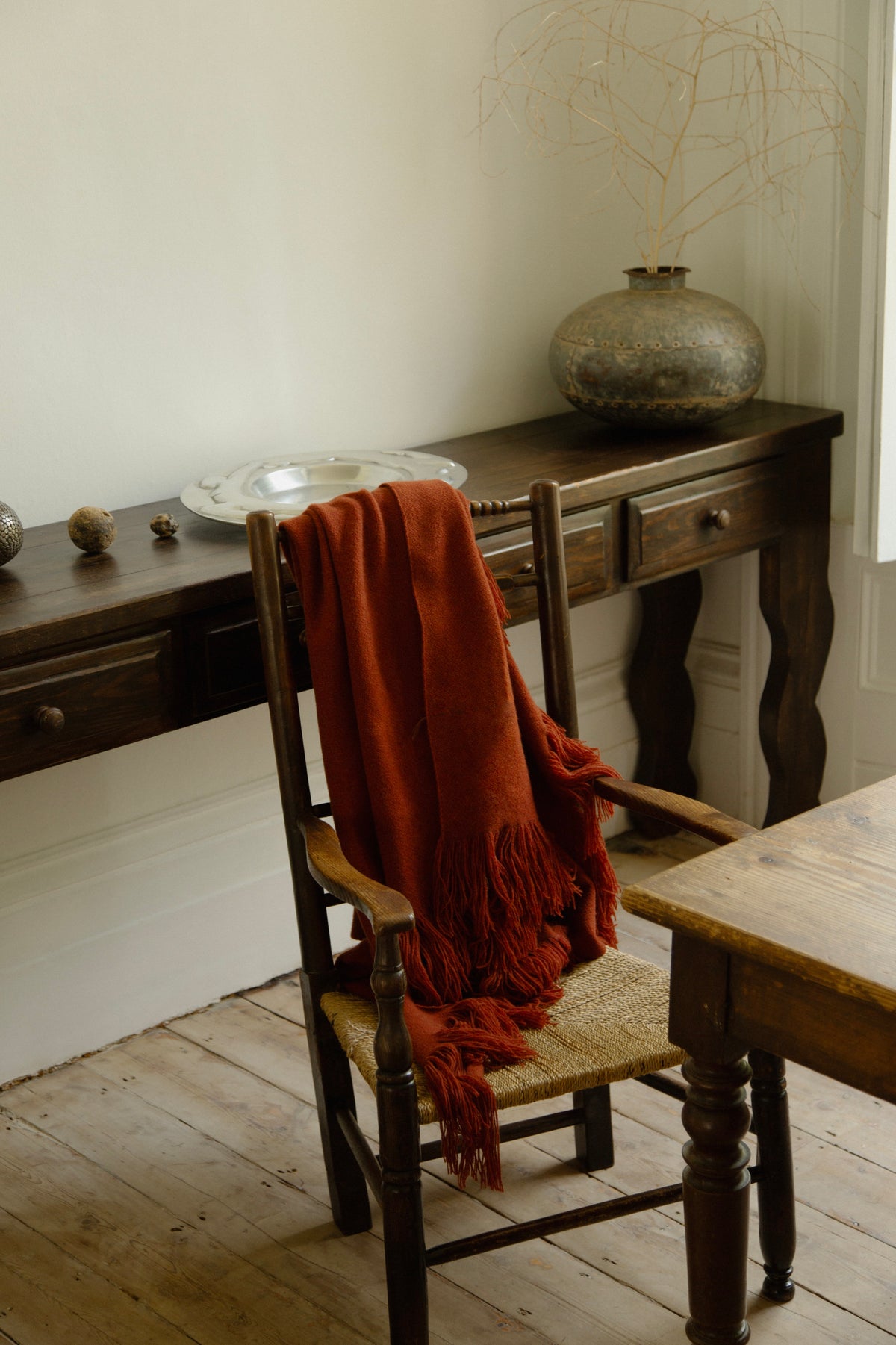 Edition 03 - Sillon - Morello — detail view
