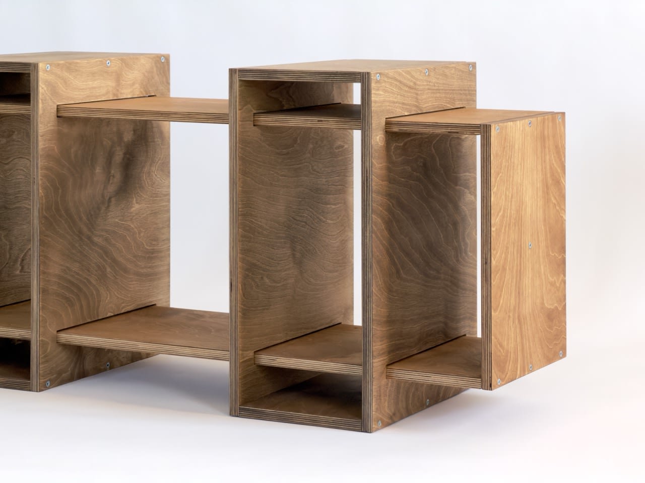 SOLIDO consolle table — close-up