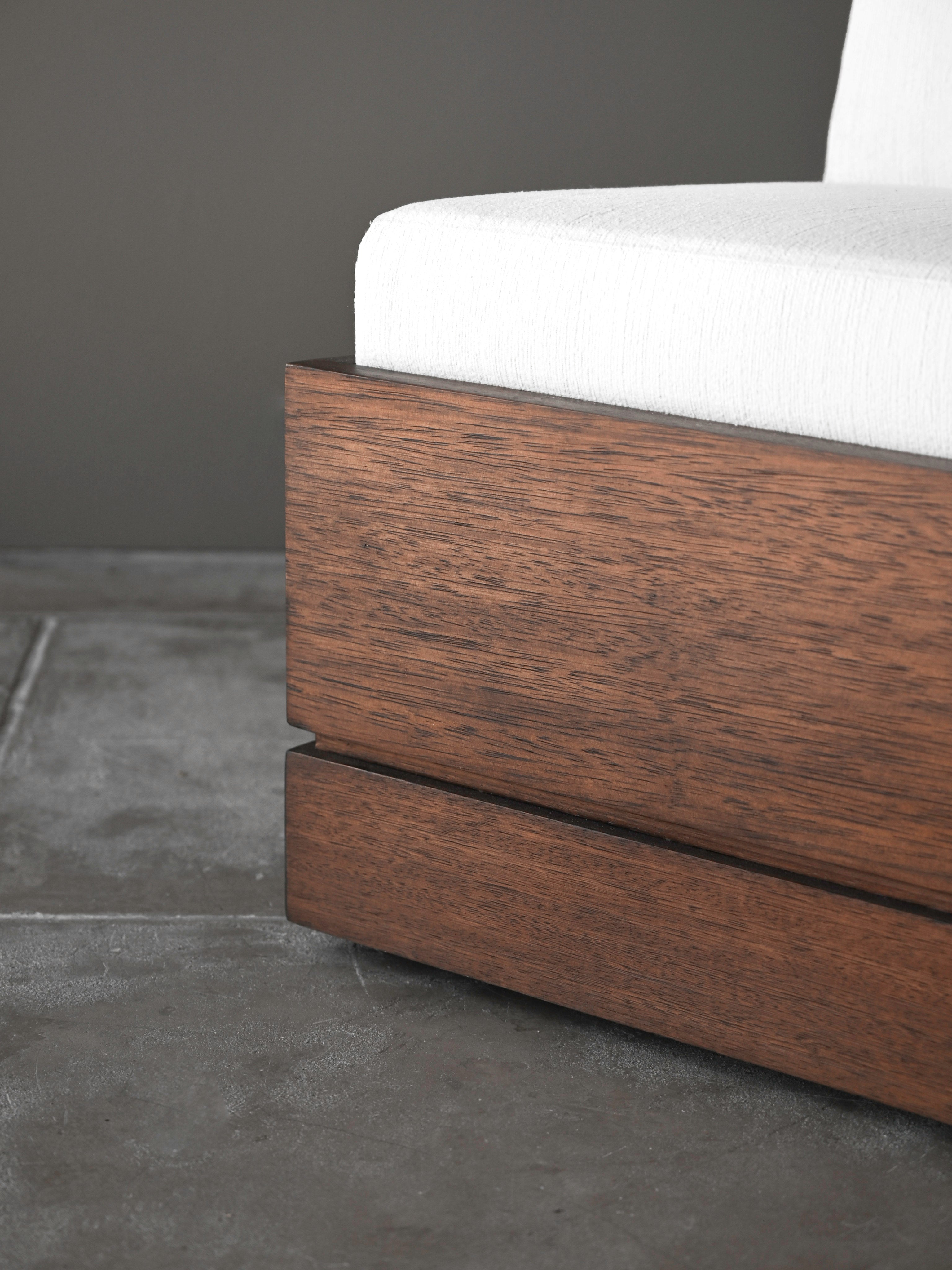 Copacabana Chair — close-up