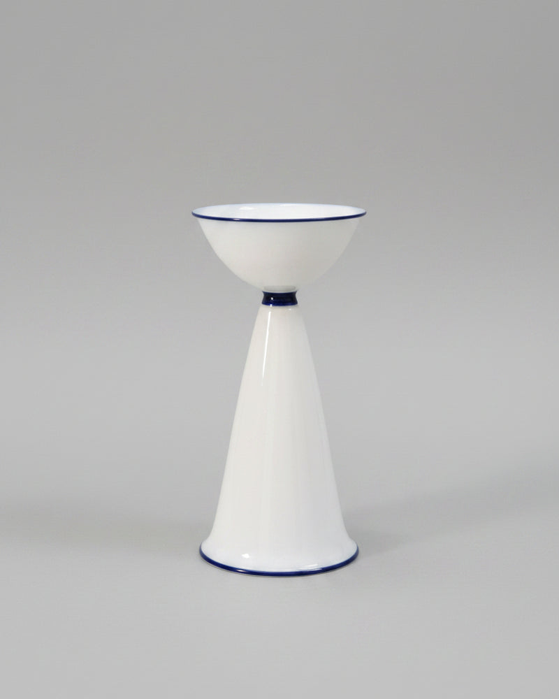 OPA I, Glass Vessel by Clara Jorisch & Verre d'Onge by Clara Jorisch | The Oblist