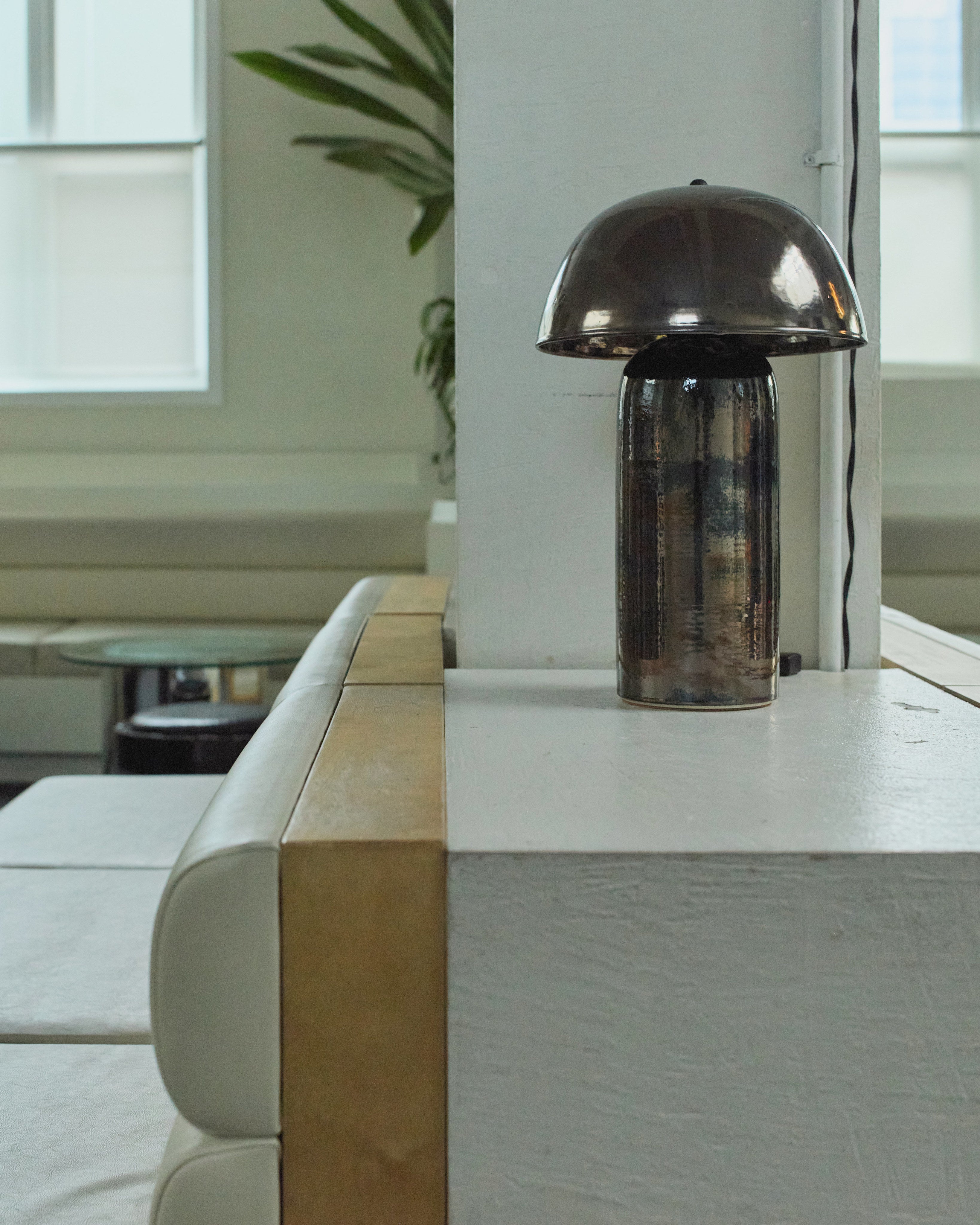 Tera Lamp Dark Chrome — additional view