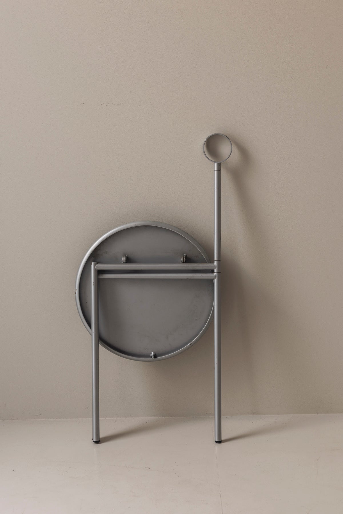 Early and rare Mickville chair by Philippe Starck for Driade, 1985 — view 10