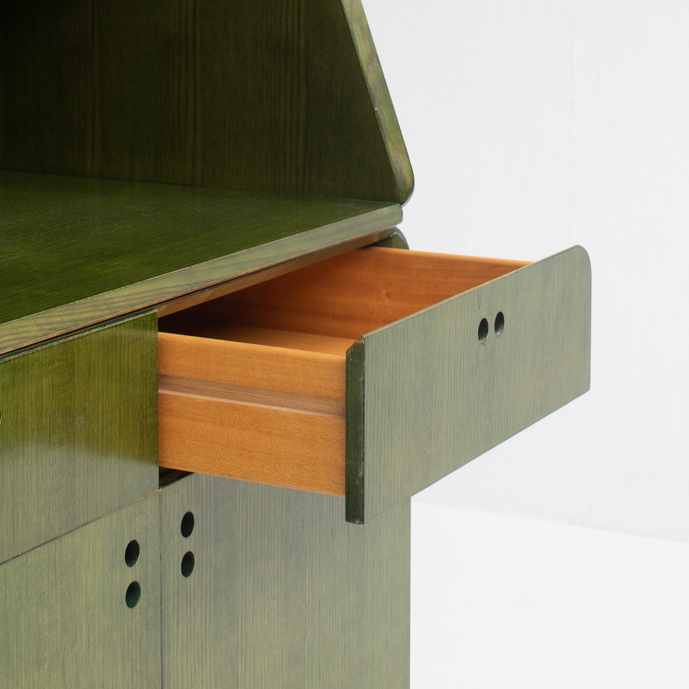 Derk Jan de Vries Modular Cabinet — detail view