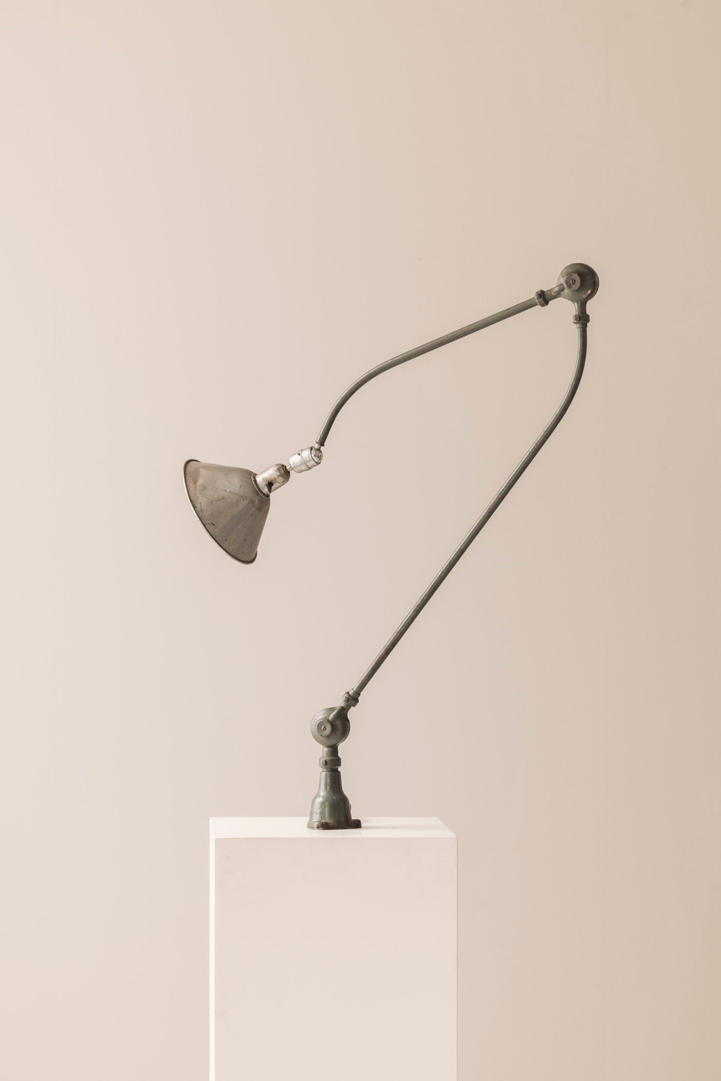 Early Wall Lamp Designed by Johan Petter Johansson for Triplex, Sweden, 1930s. — view 10