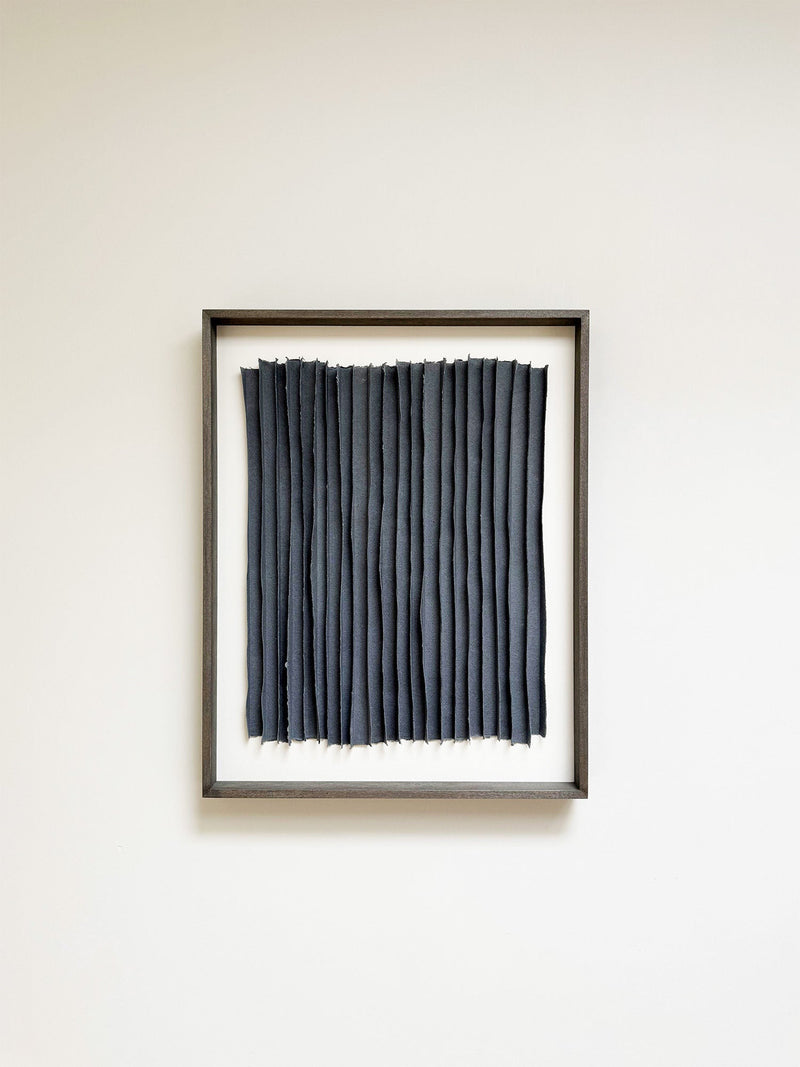 'Rhythm Blue' Composition — detail view