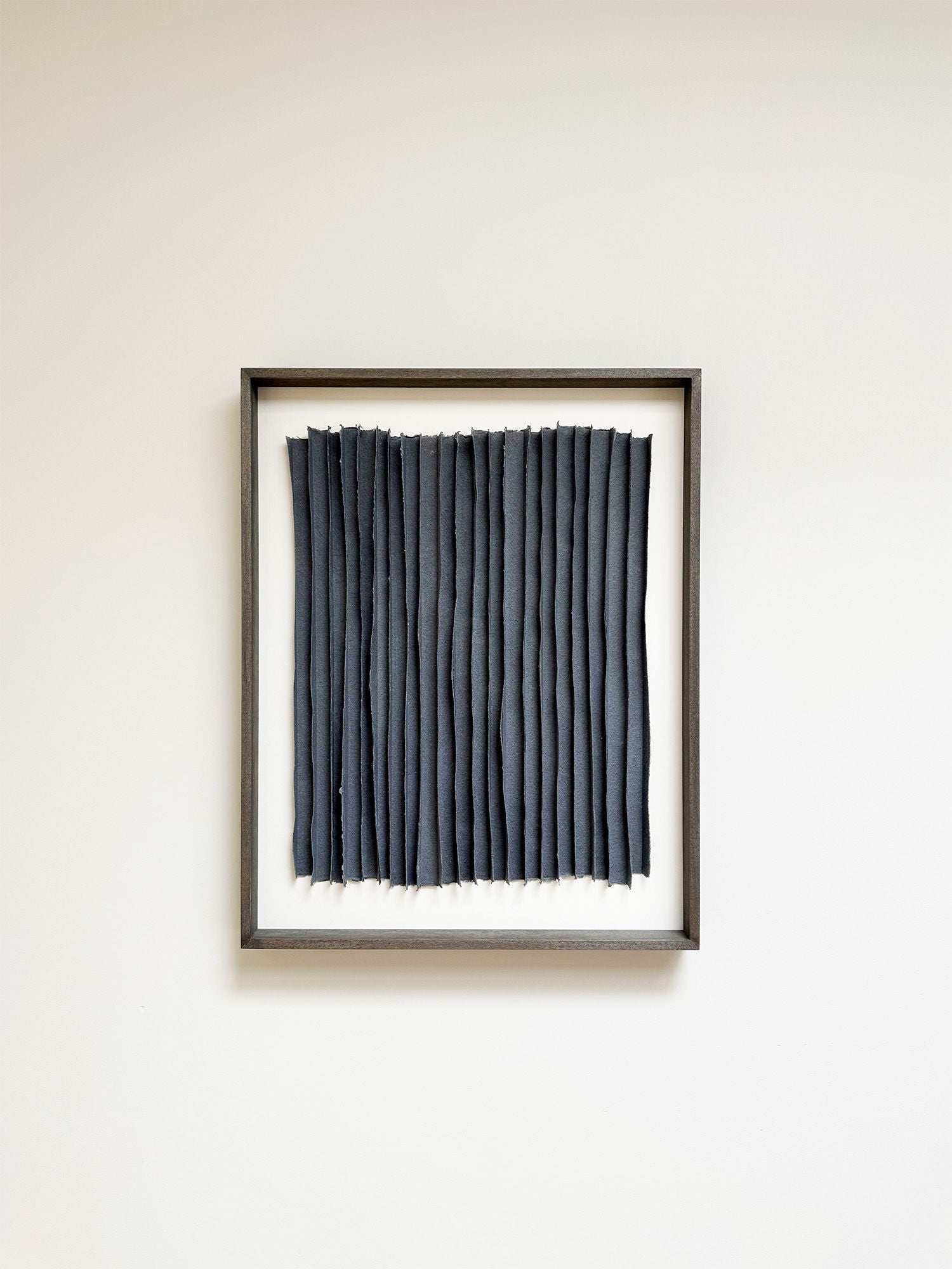 'Rhythm Blue' Composition — detail view