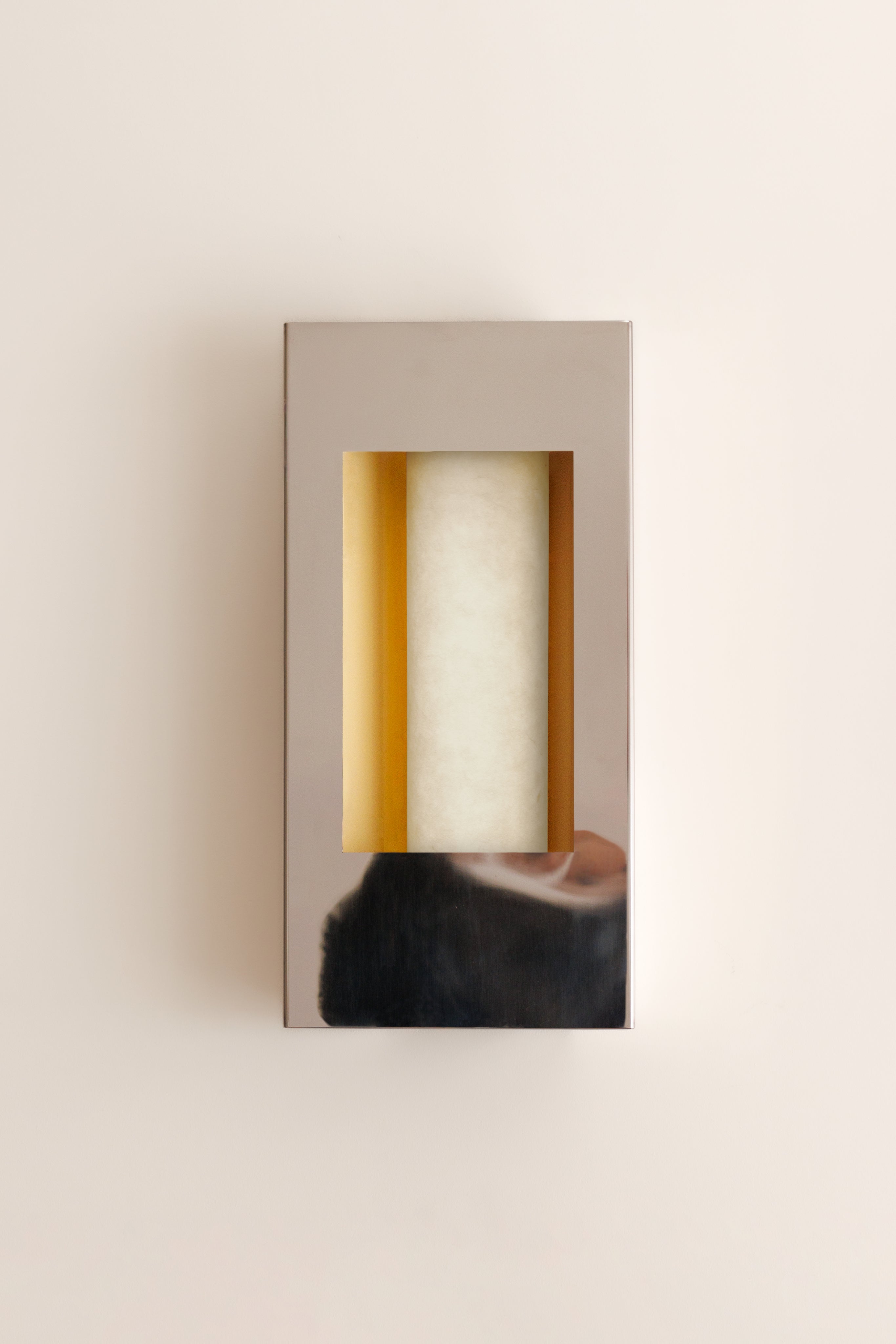 'Archi' Wall Lamp — side angle