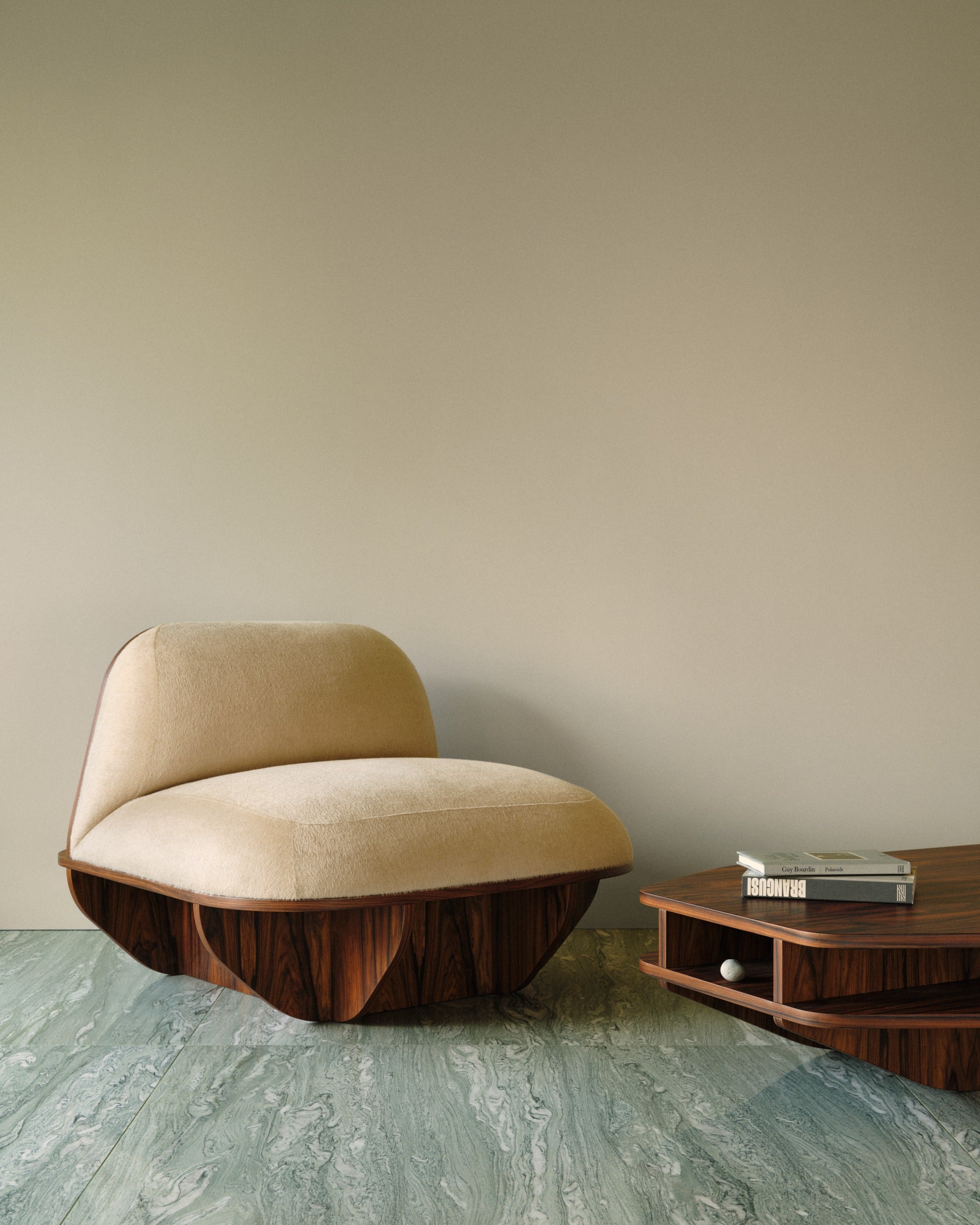 MATERA Armchair — alternate view