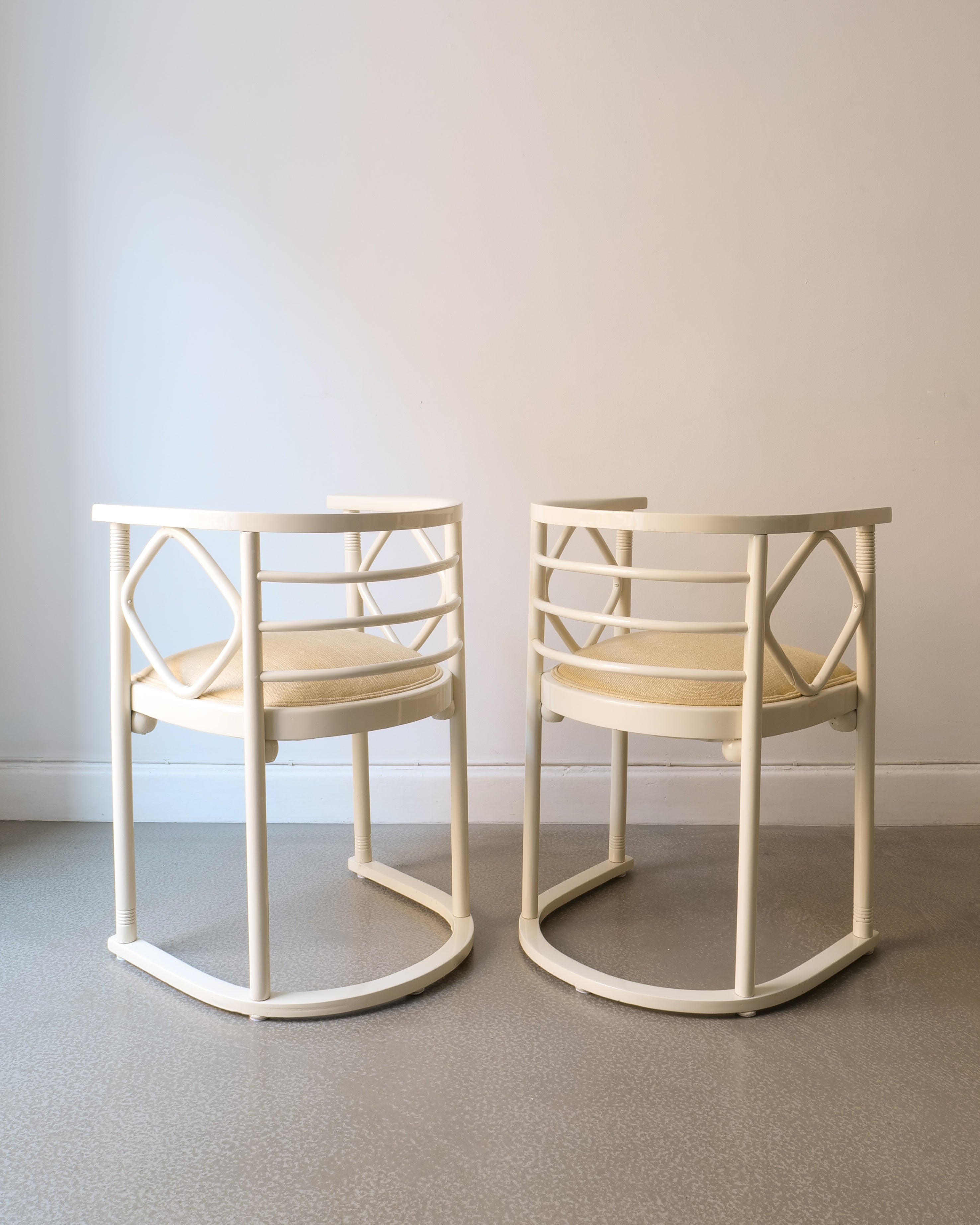 Armchair Bentwood Chairs Model 728 Josef Hoffman