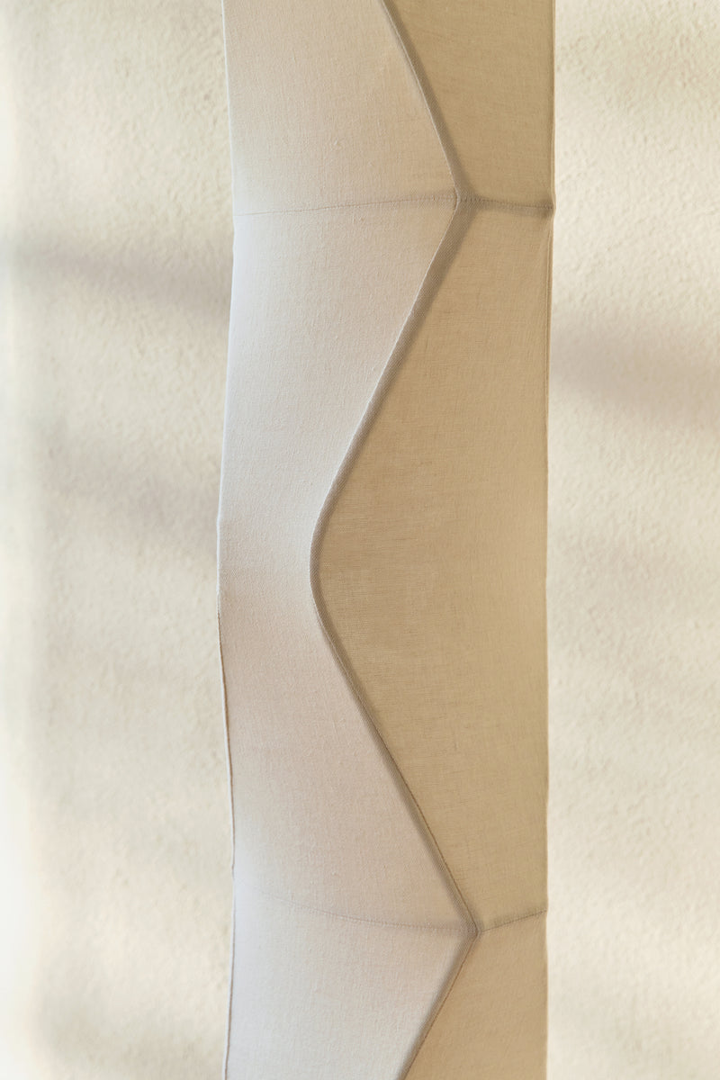 "Arête" Pendant Vertical Line — lifestyle setting