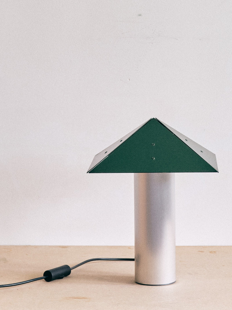 Chimney Table Lamp - Art Deco Style by Bothi | The Oblist