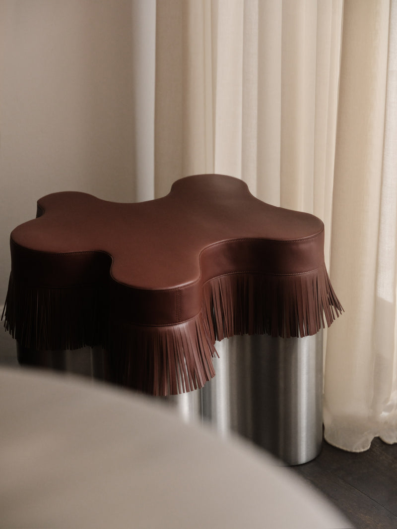 Il Cuscino with fringes  — lifestyle setting