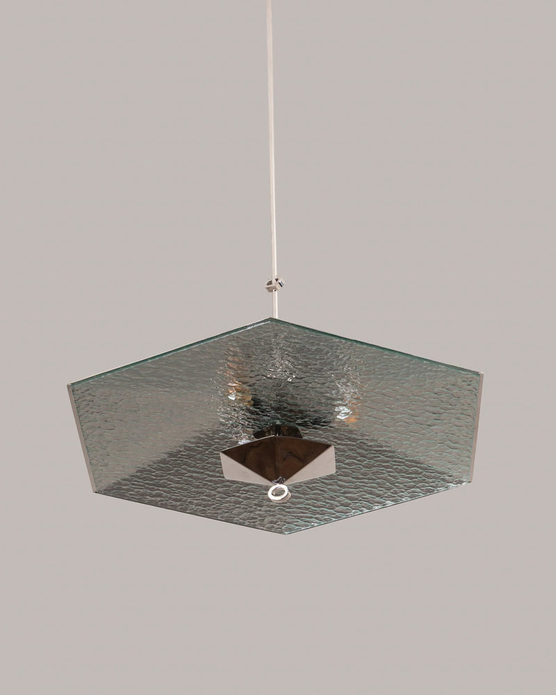 Hexa Ceiling Lamp by Garcé Dimofski | The Oblist