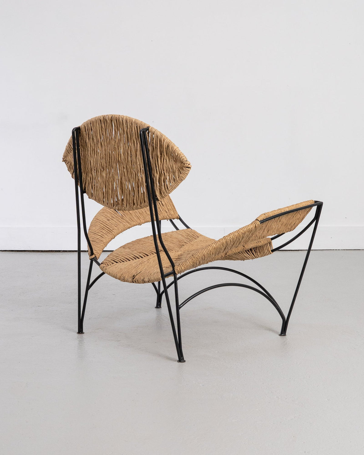 Banana Chair by Tom Dixon for Cappellini, c.1980 — view 10