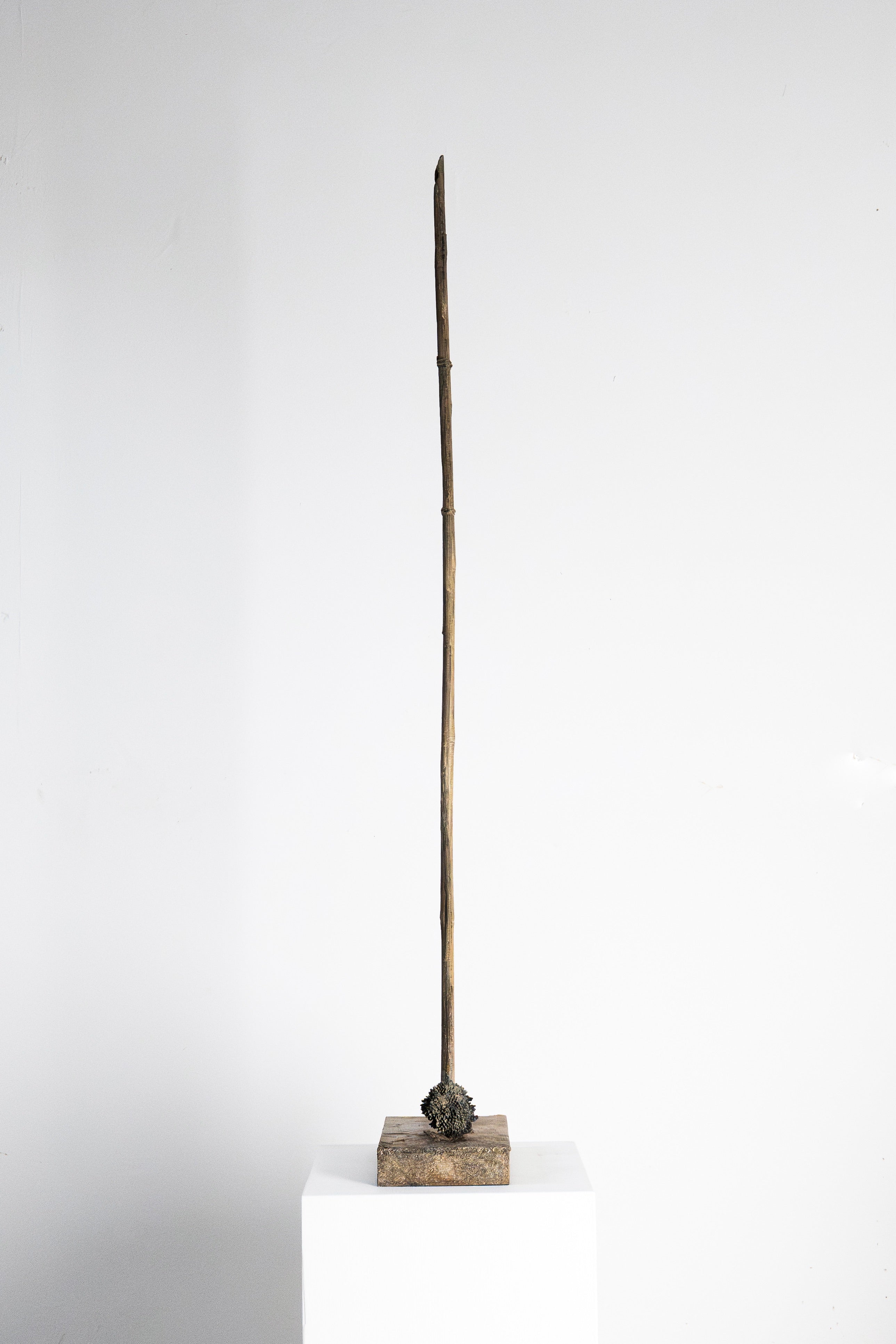 Garden Whistle | Bronze Sculpture