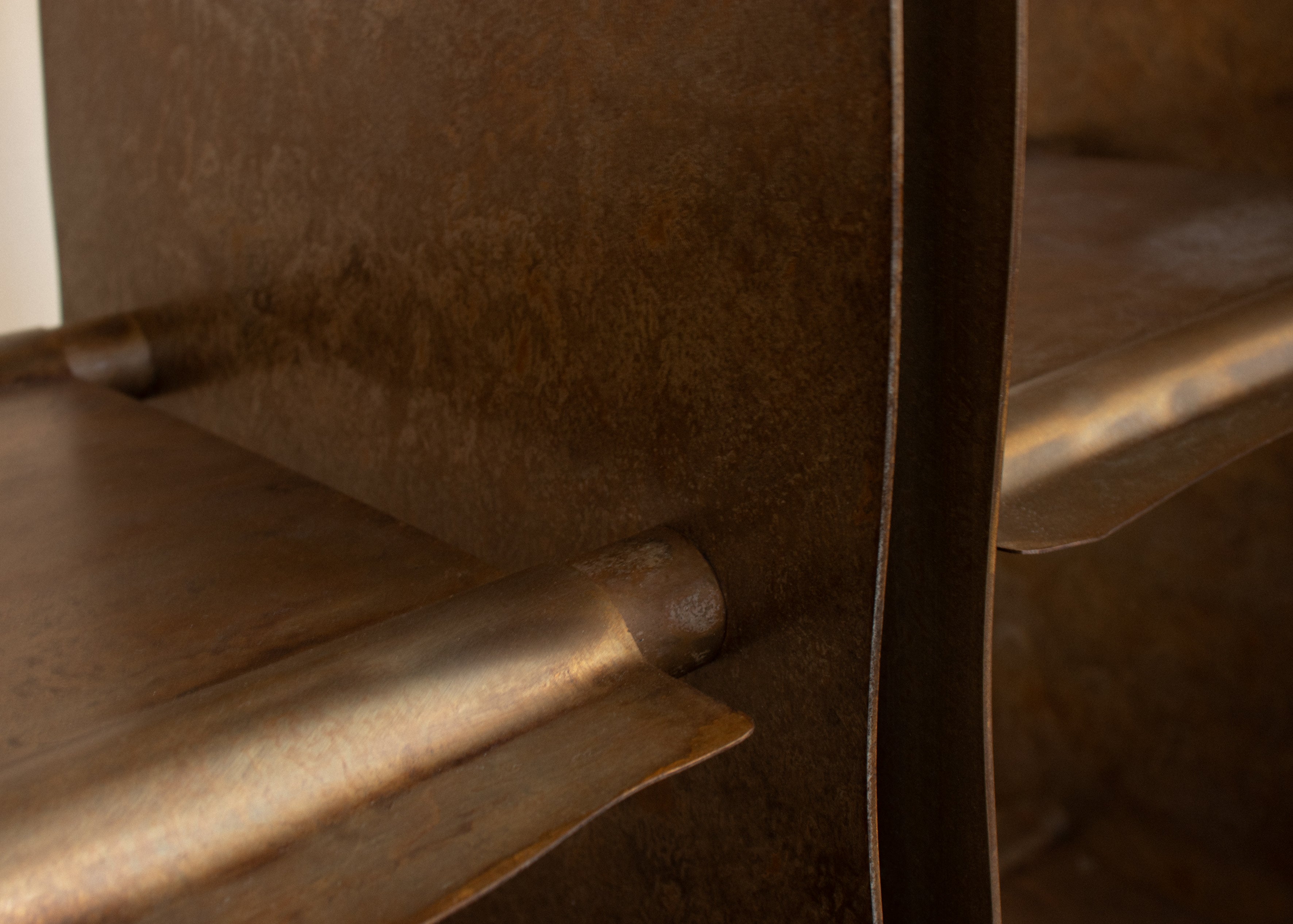 Curio No.1 Shelving Unit — close-up