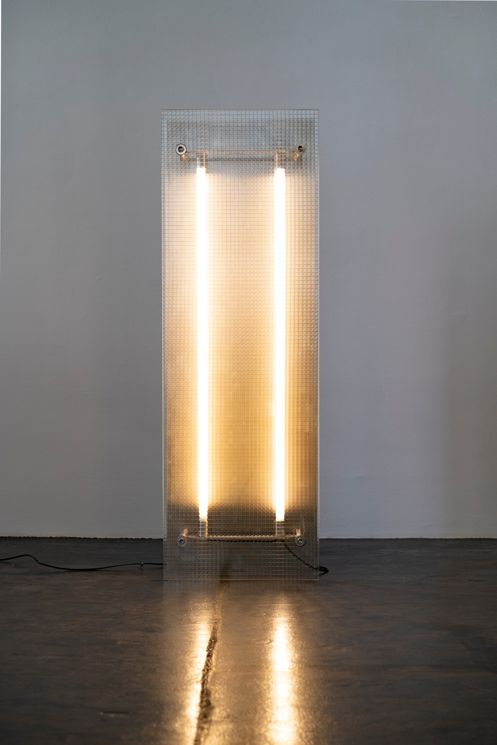 Lampadaire en verre | DN_S2504