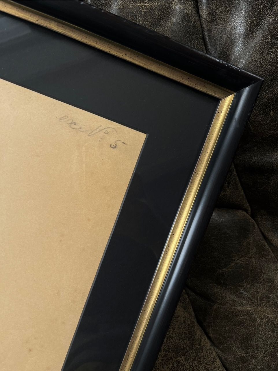 Figure Drawing in Pencil, Male Nude