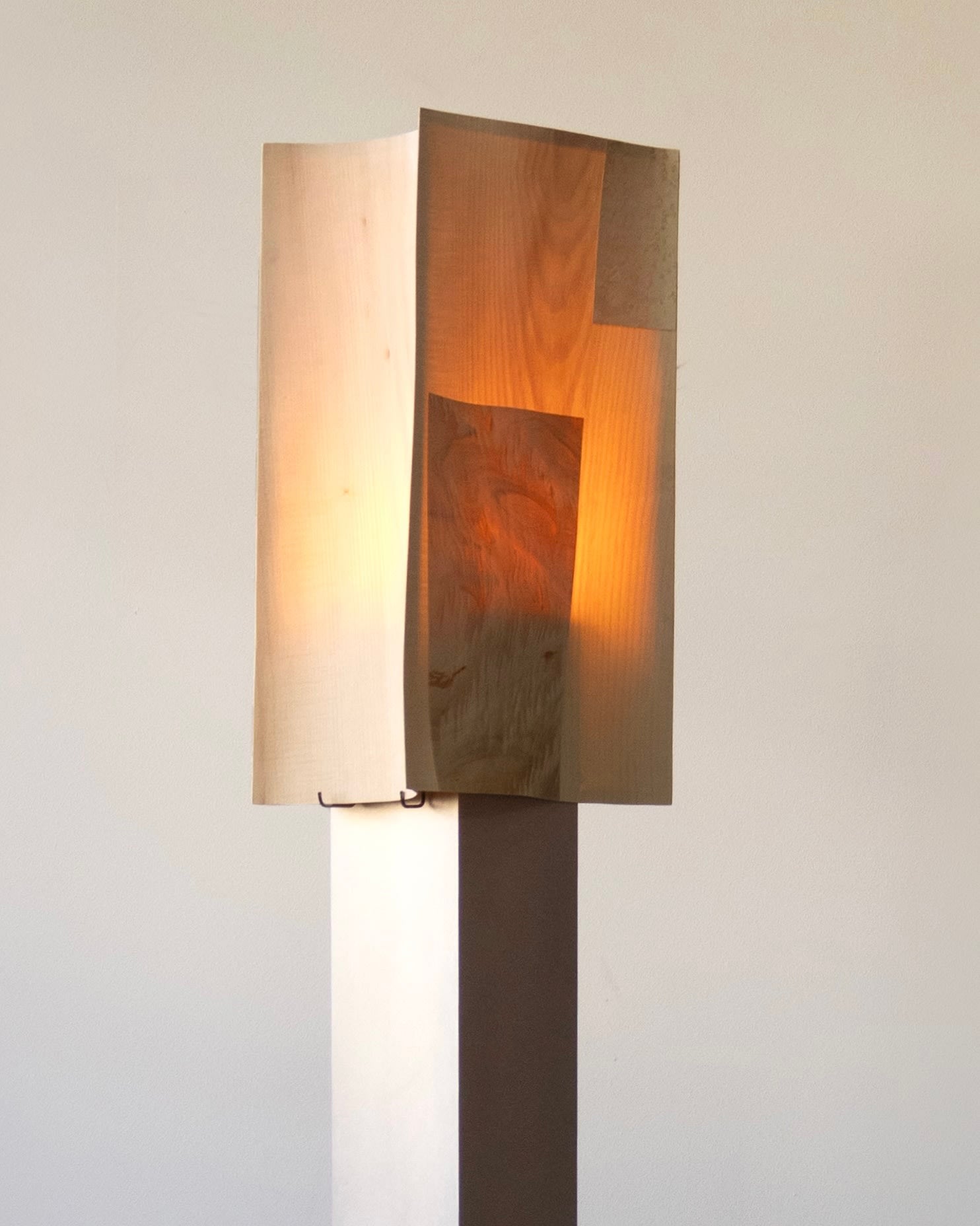 Série de Lampes de Sol Soft Ply