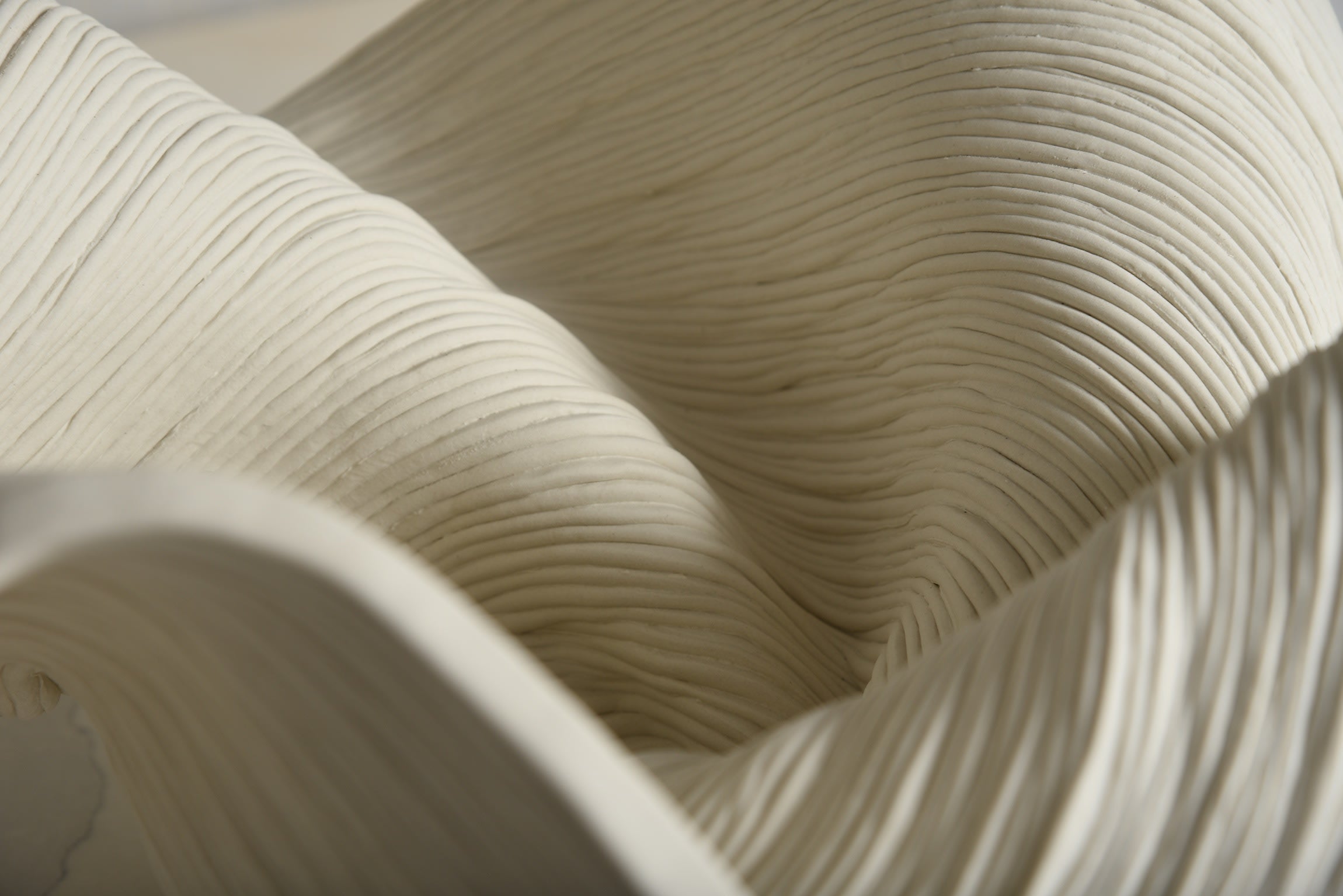 Wide Porcelain Bowl — additional view