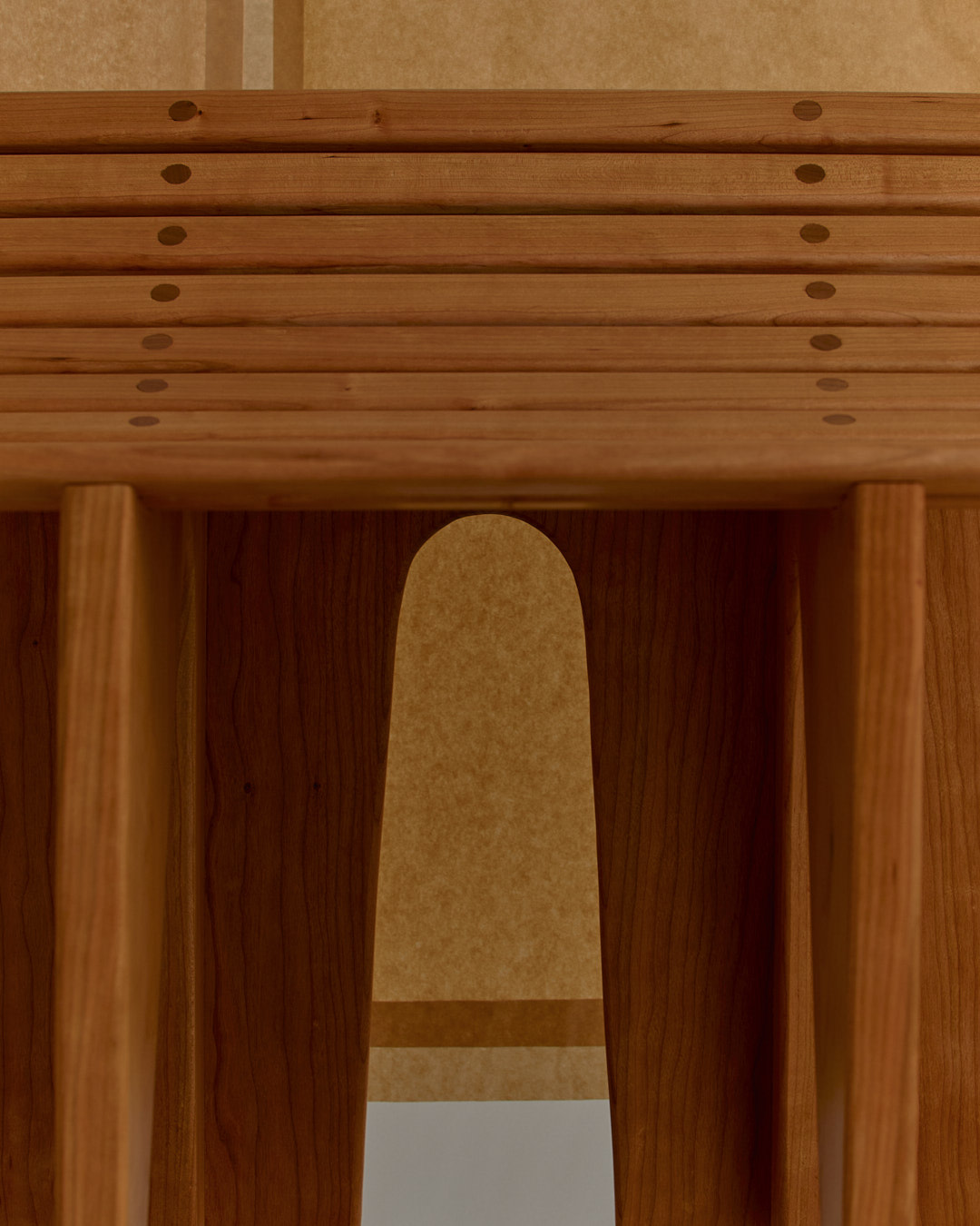 Stilletto Stool — side angle