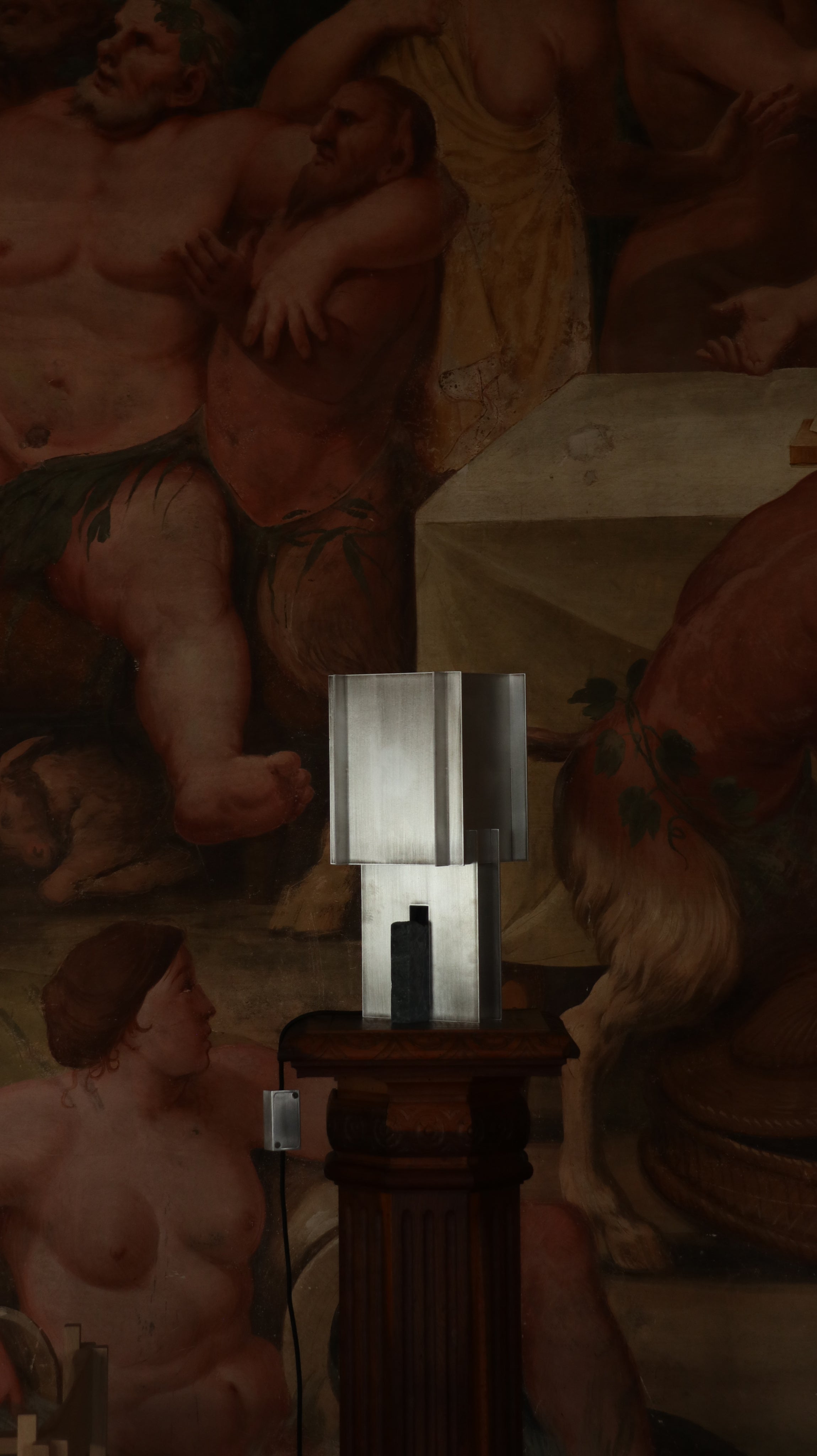 Lamina Lamp — in context