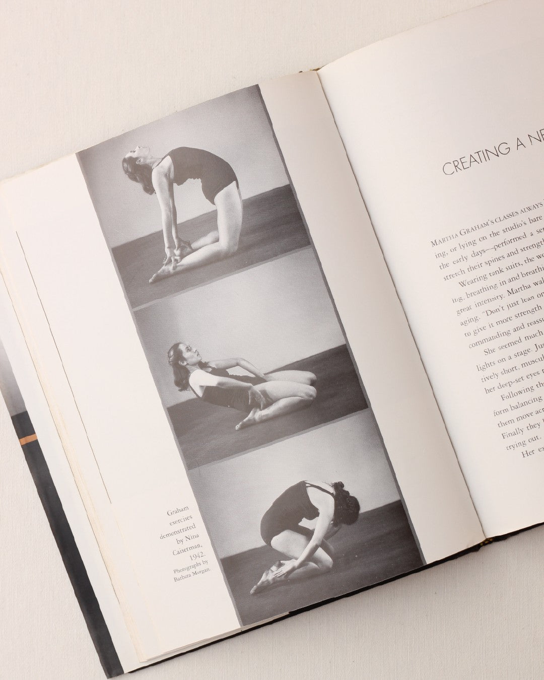 Martha Graham: A Dancer's Life — alternate view