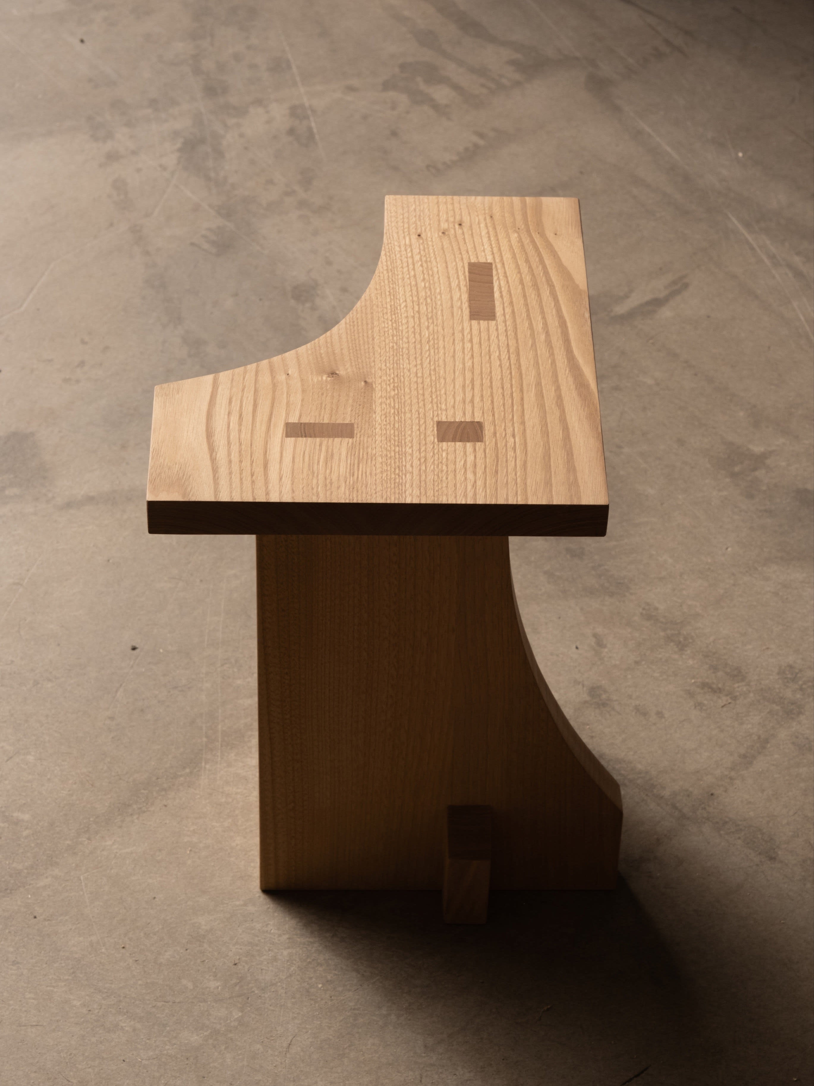 Heel Stool — lifestyle setting