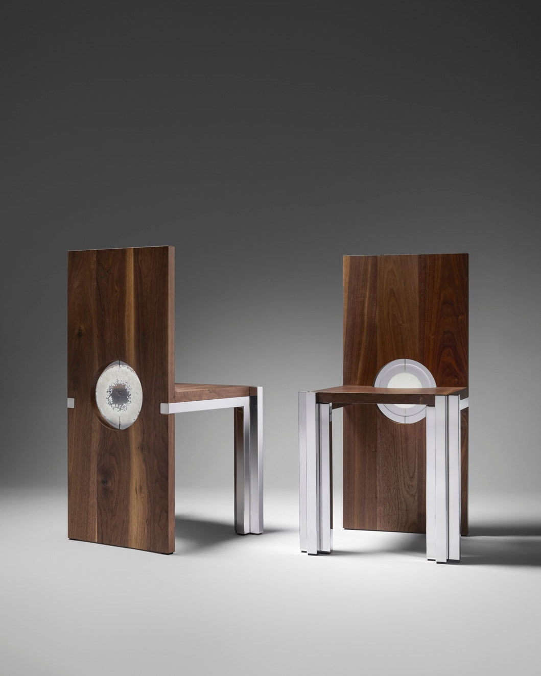 Oculus chair by Scenarii Edition | The Oblist
