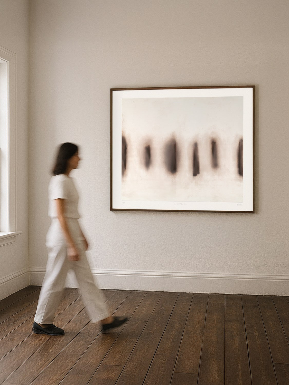 'ST445', Impression Giclée