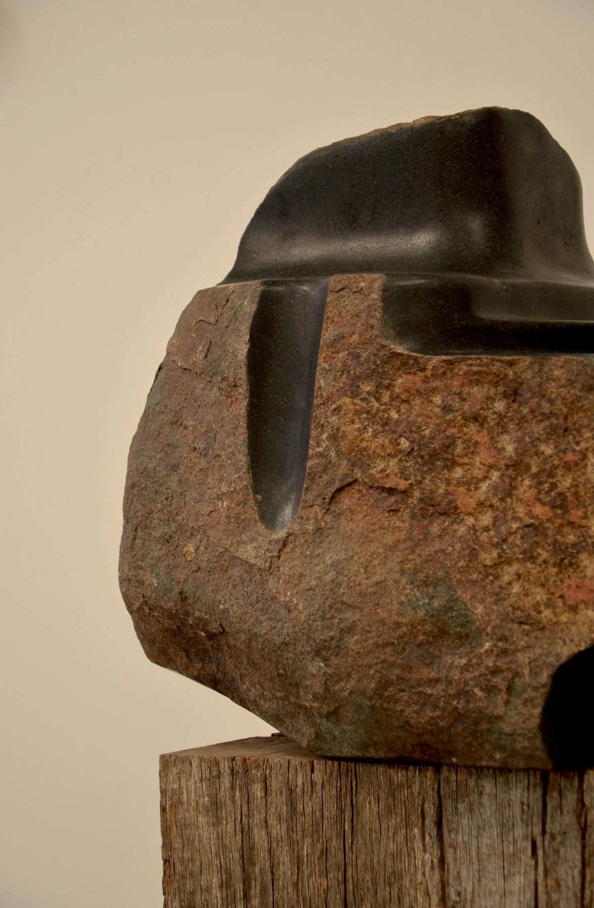 'Dark Stone Experiment 02' by Matt Byrd — additional view