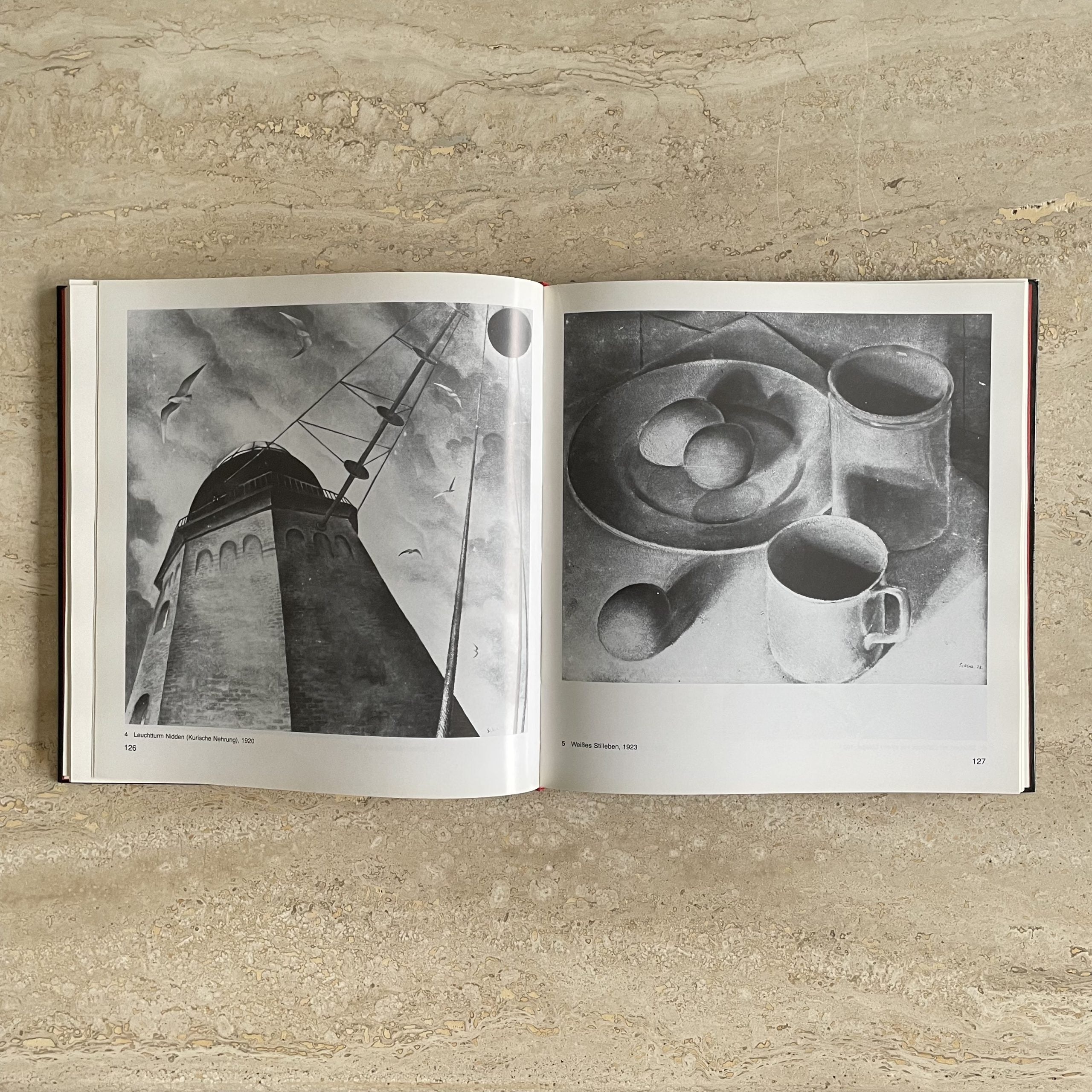 Sebba, Maler und Werkmann Book — lifestyle setting