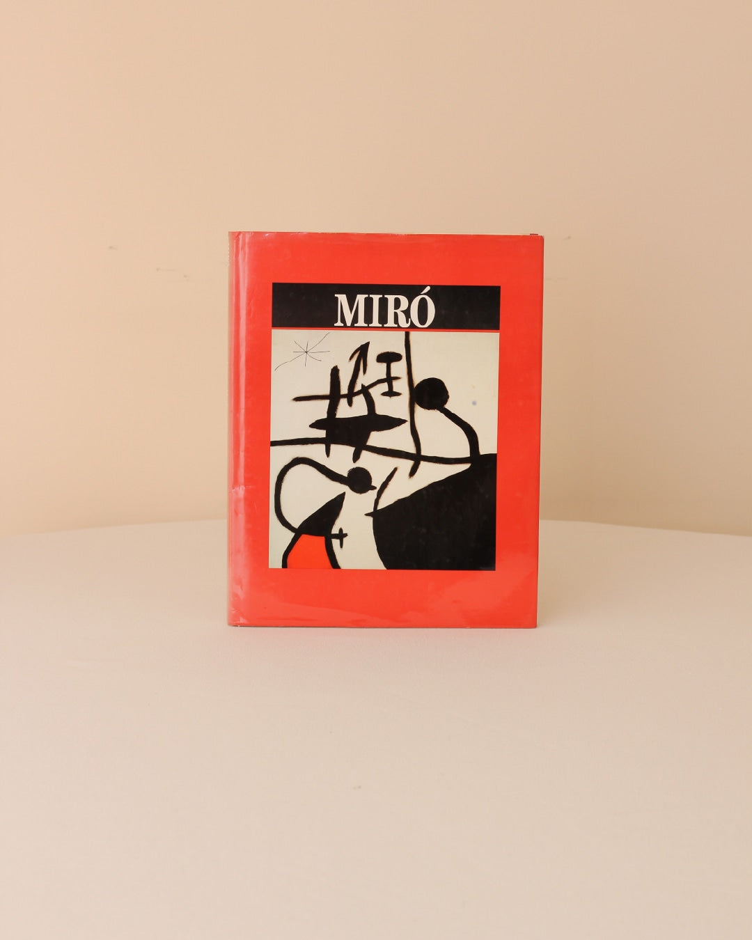 Miró — close-up