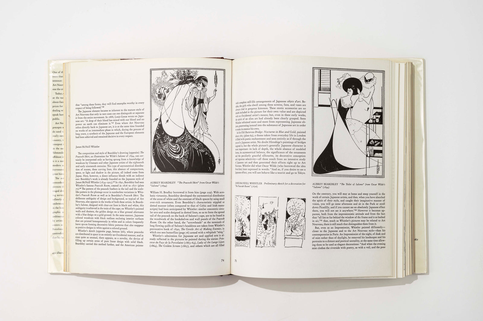 Art Nouveau, Robert Schmutzler, 1962 Interiors Art Book — in context