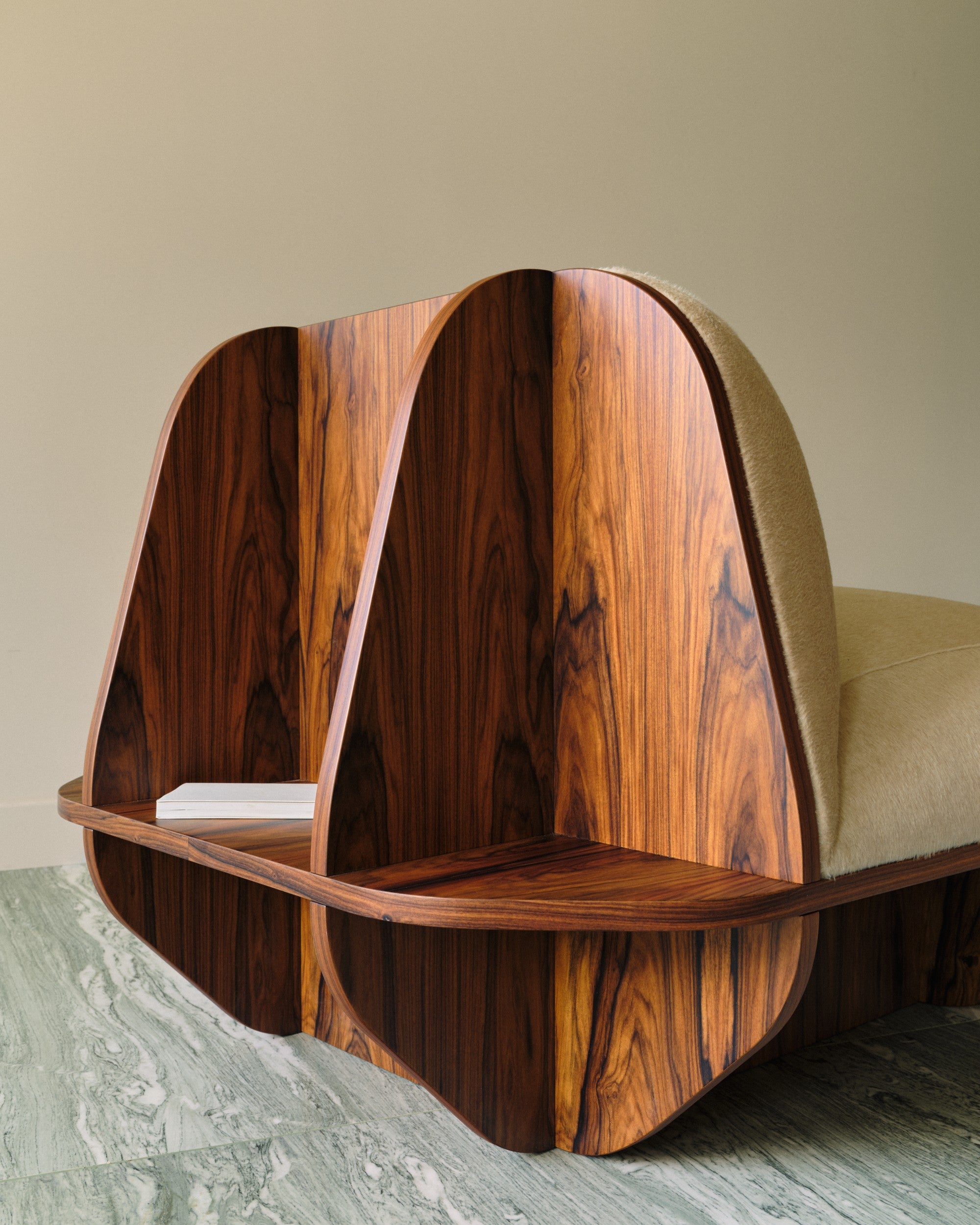 MATERA Armchair — close-up