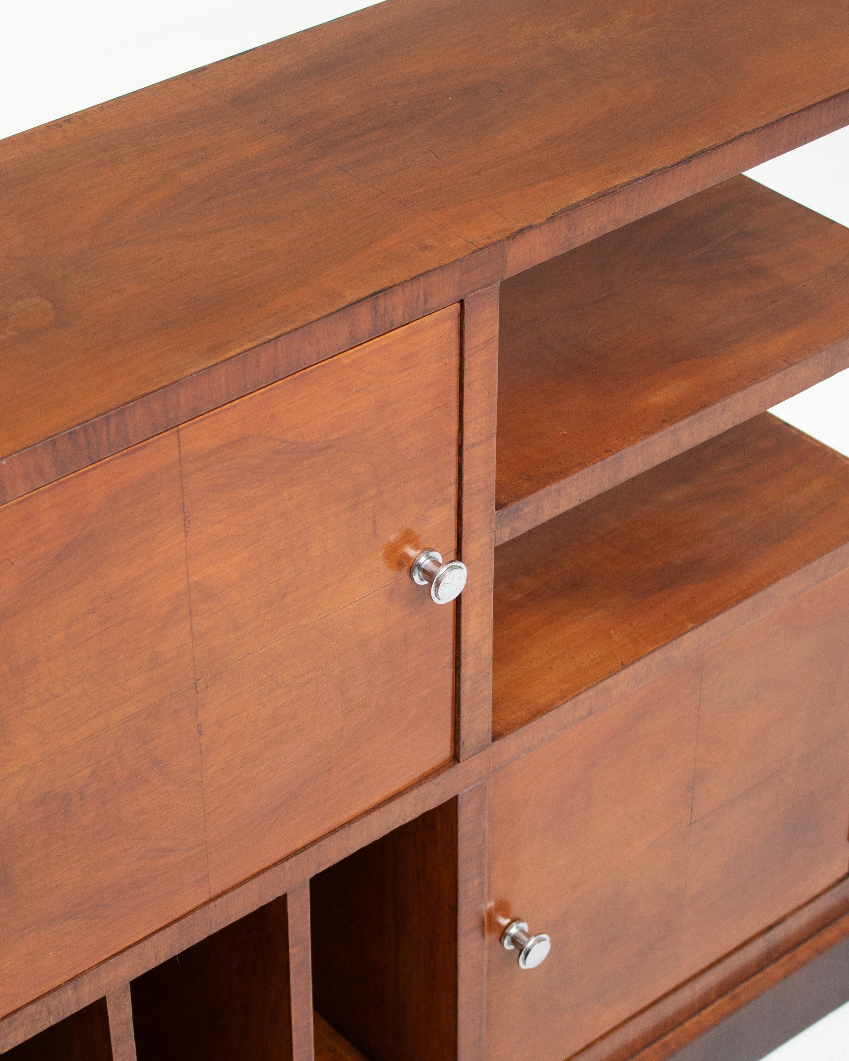 Art Deco Storage Cabinet