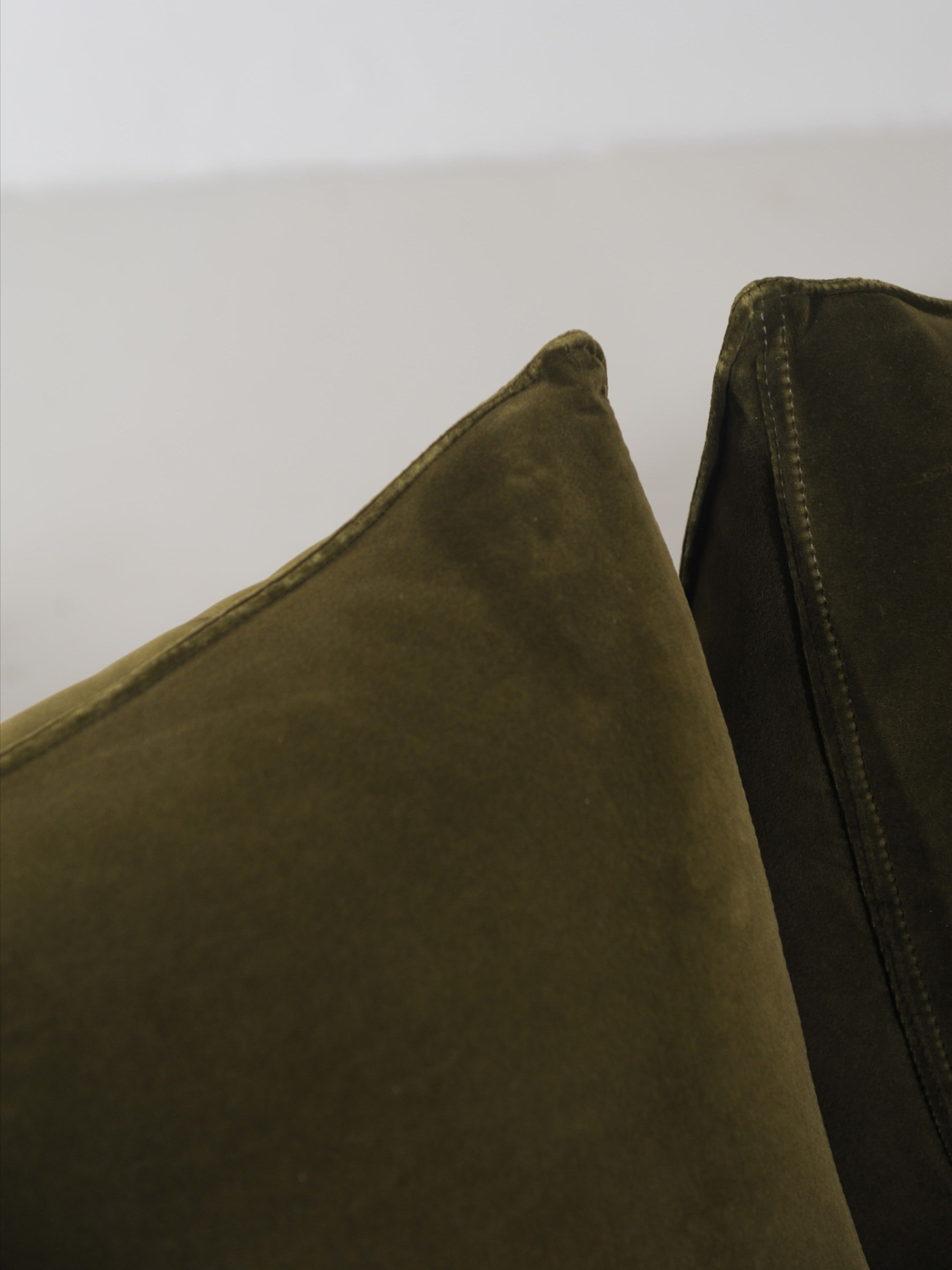 Rare Le Bambole Sectional Sofa by Mario Bellini, Italy 1971 — view 9