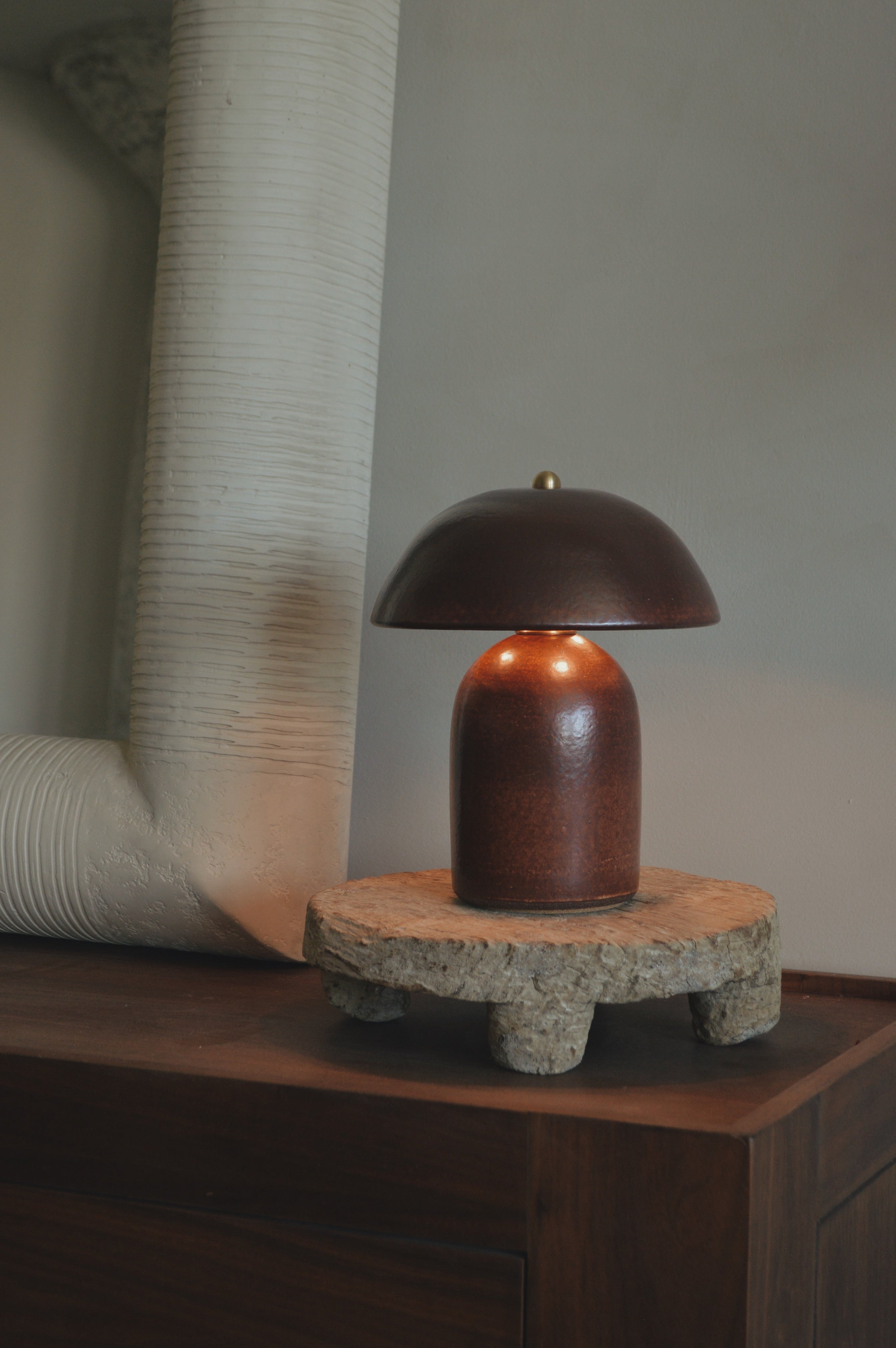 Shino Tera Lamp — view 11