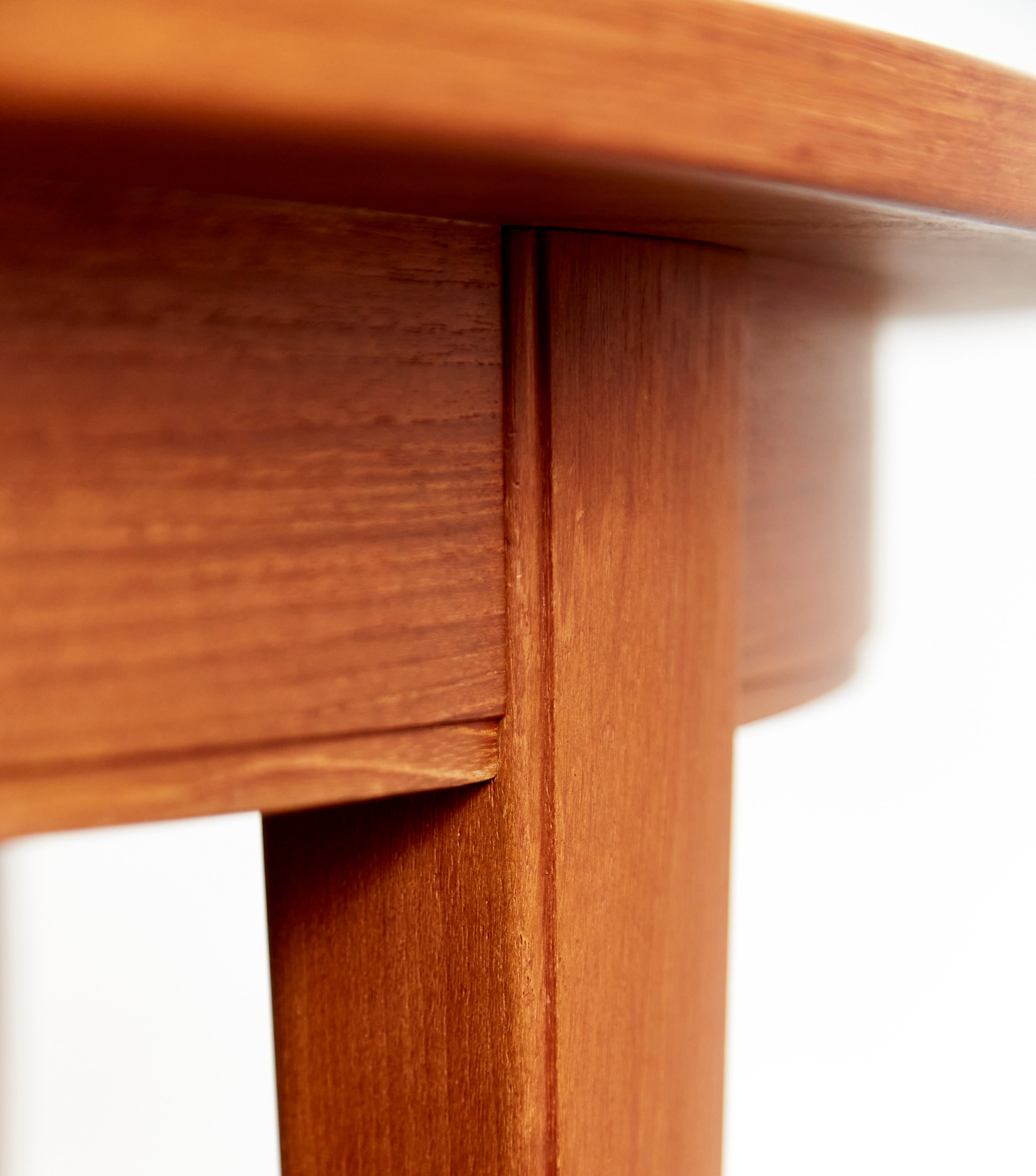 Table à manger en teck No.55 par Gunni Omann pour Omann Jun.