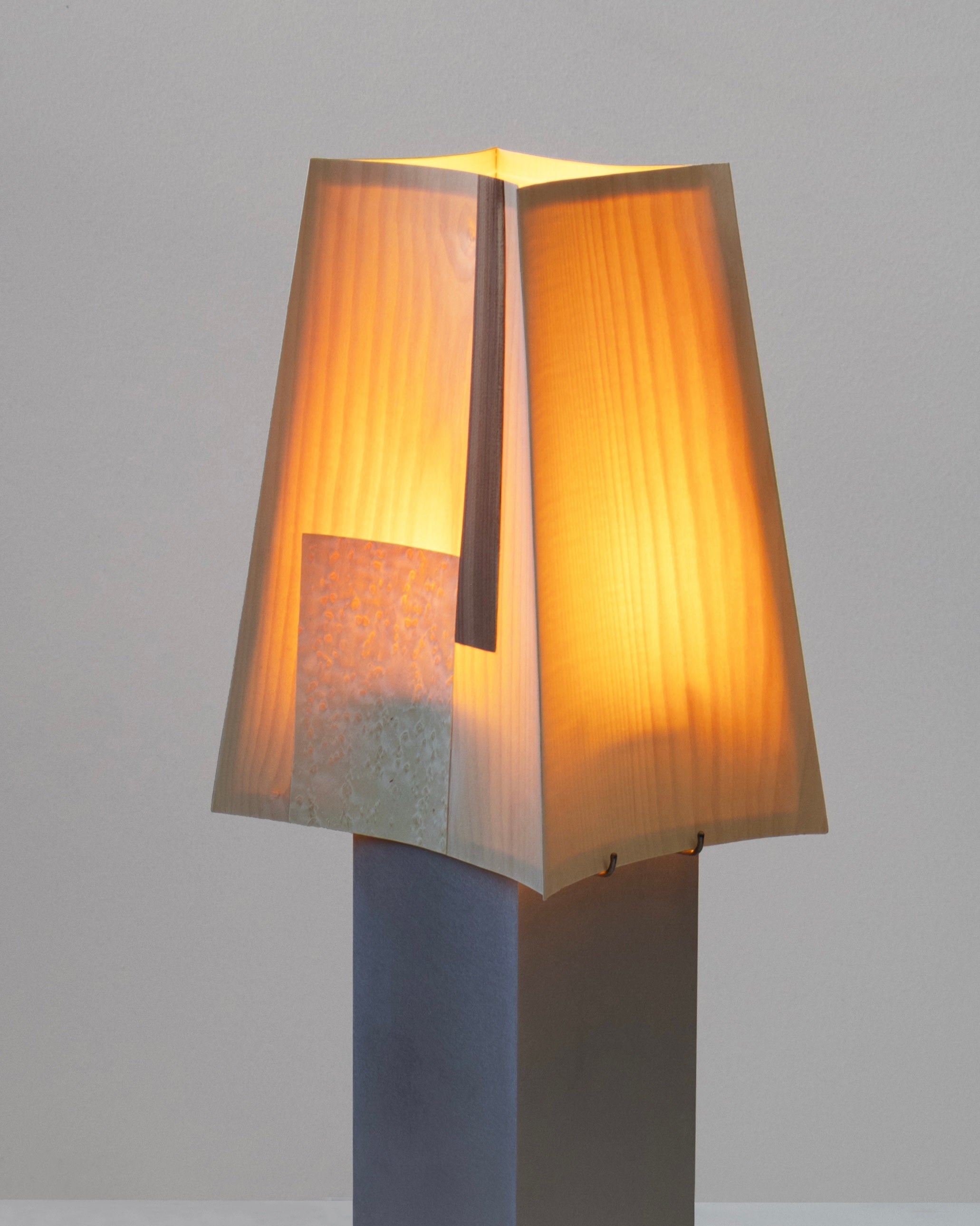 Série de Lampes de Table Soft Ply
