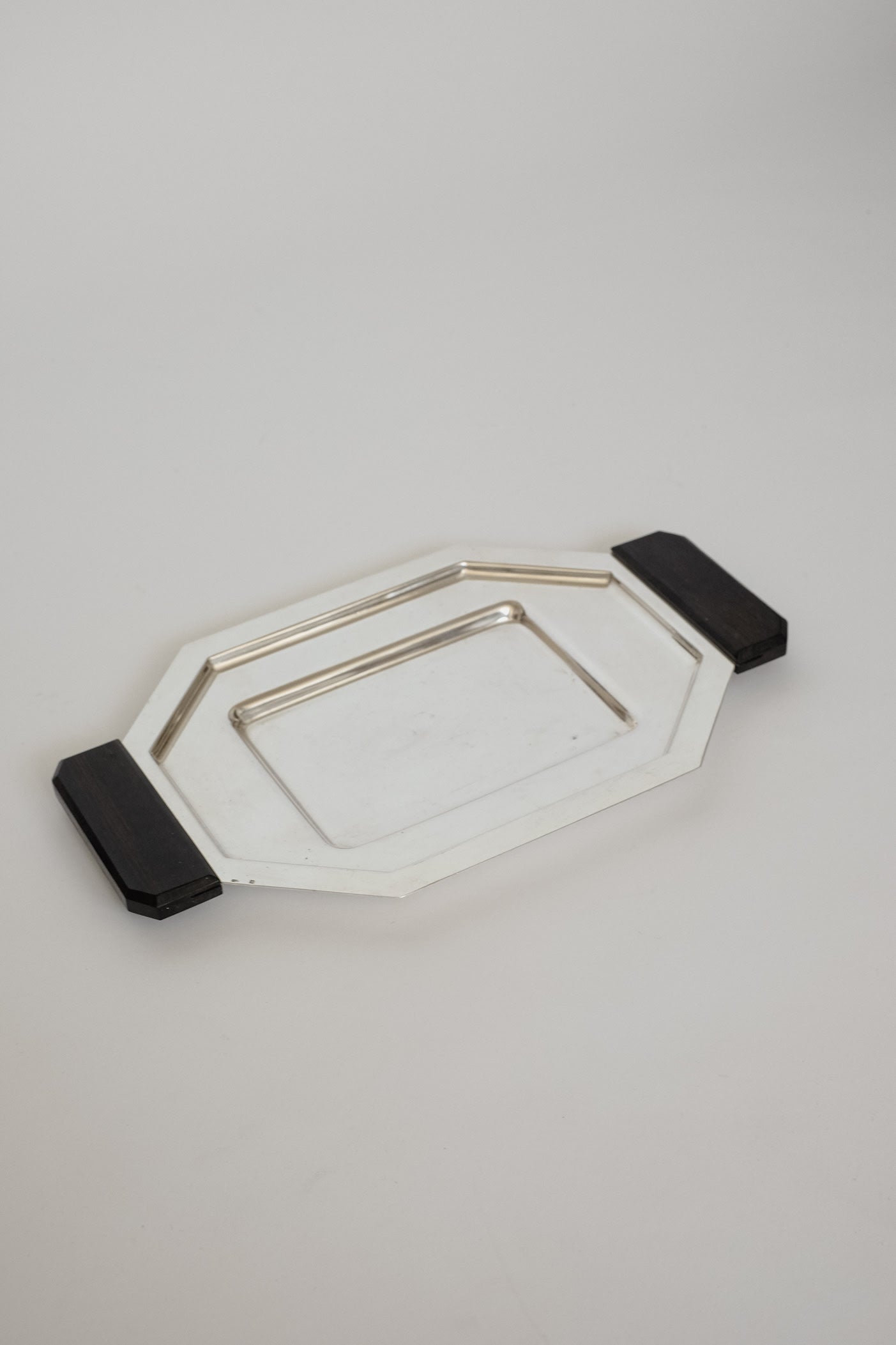 Elegant Art Deco Serving Tray by septembre studios | The Oblist