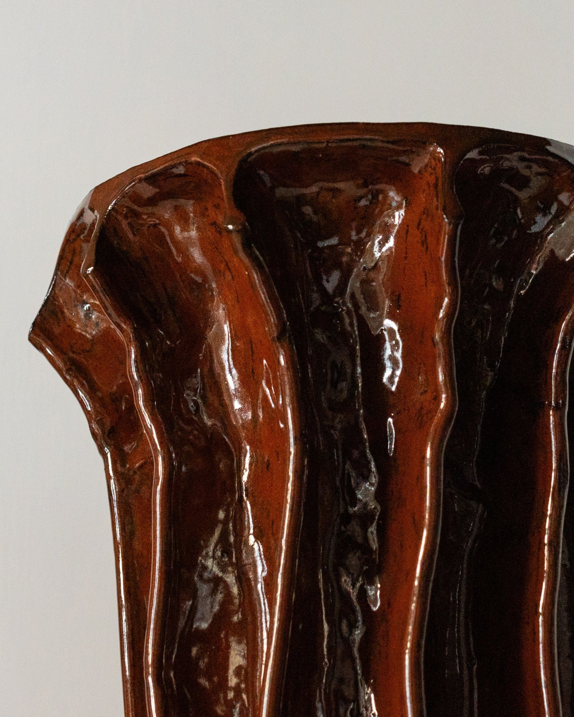 'Arbor' Side Table, Slim