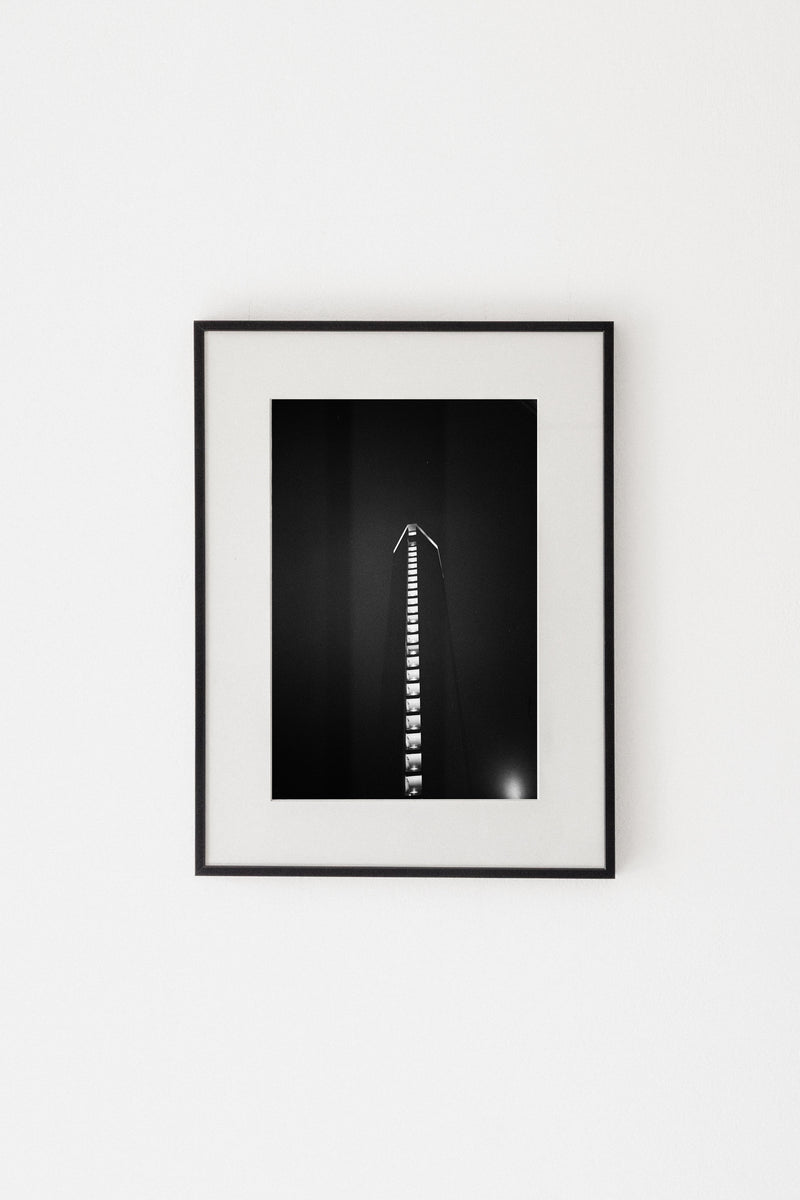 Memory I — Contemporary Photography, Aluminium Frame by COSEINCORSO | The Oblist