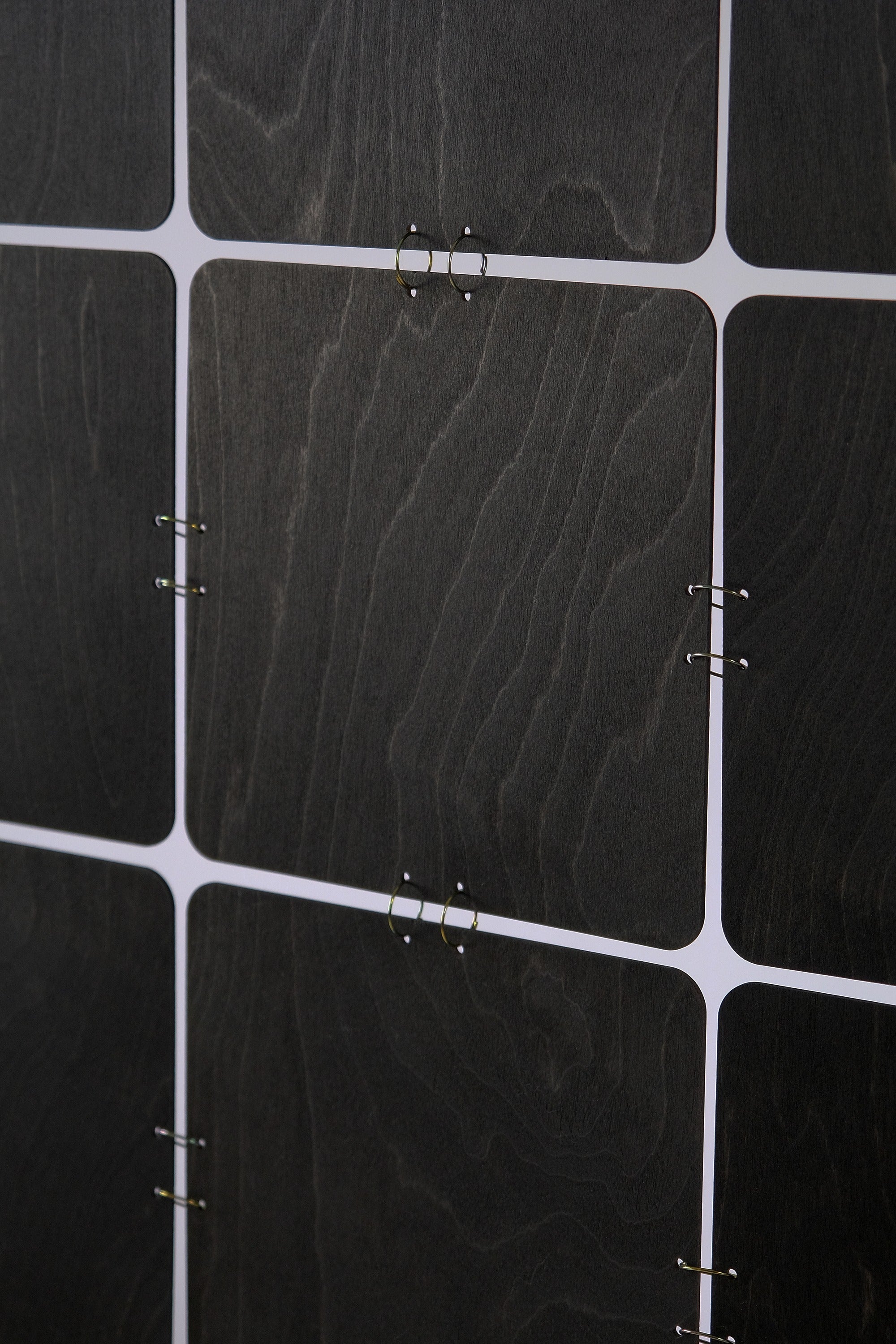 Nolastar_wood – Room Divider And Curtain — close-up