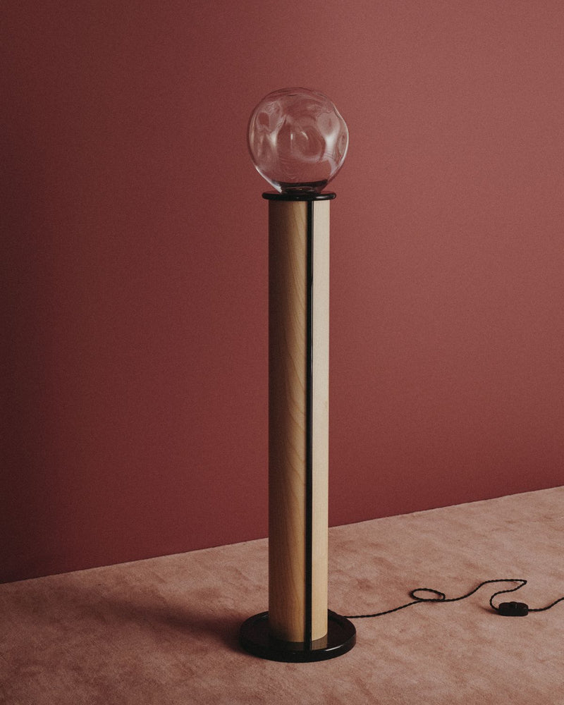 Le Crépuscule Floor Lamp by HAUVETTE & MADANI | The Oblist