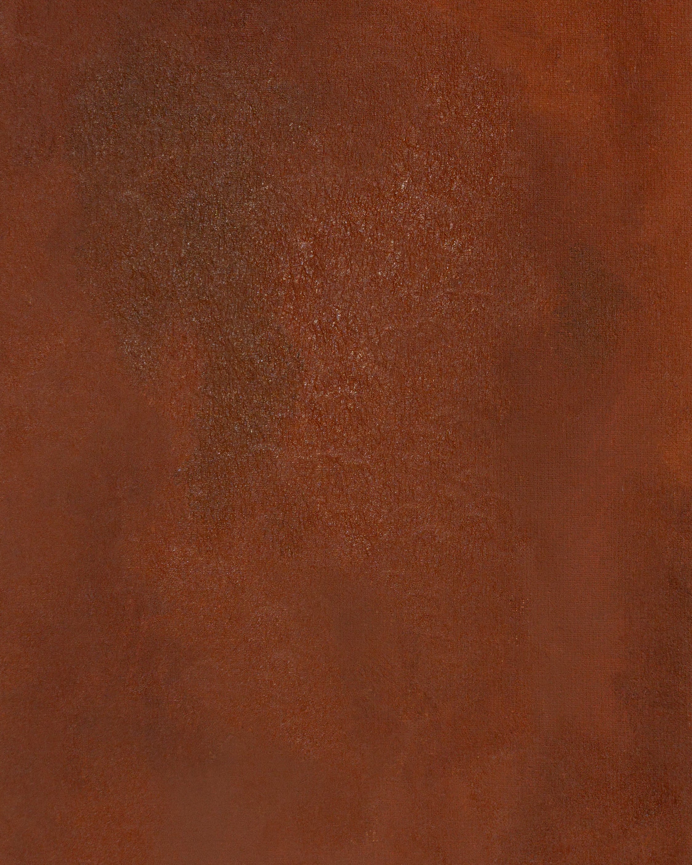 Oil painting by Aimée Adriaansen, Terre Rouge II (2025)