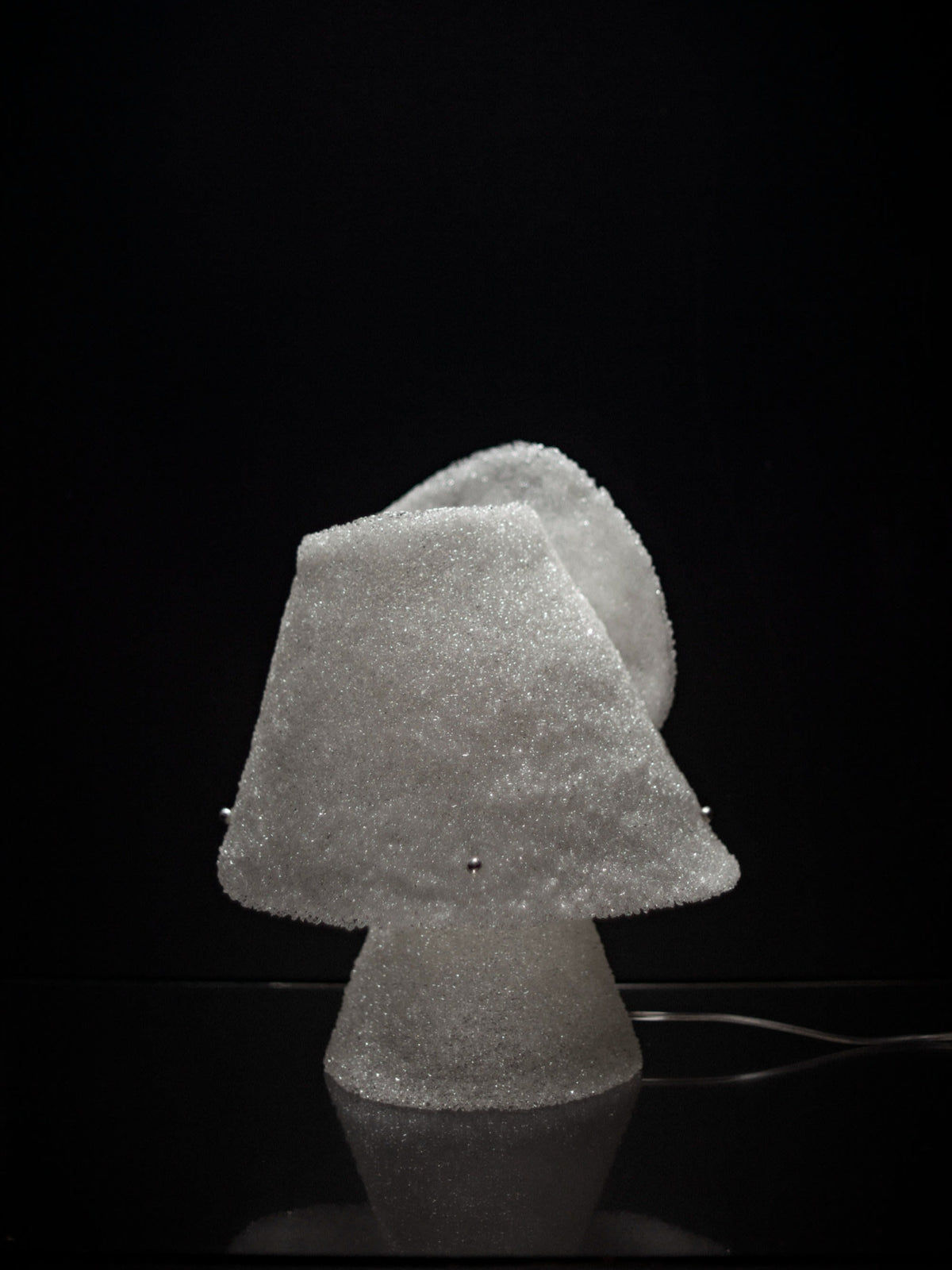 F46-03 LAMP (ONE-OF-A-KIND) — detail view