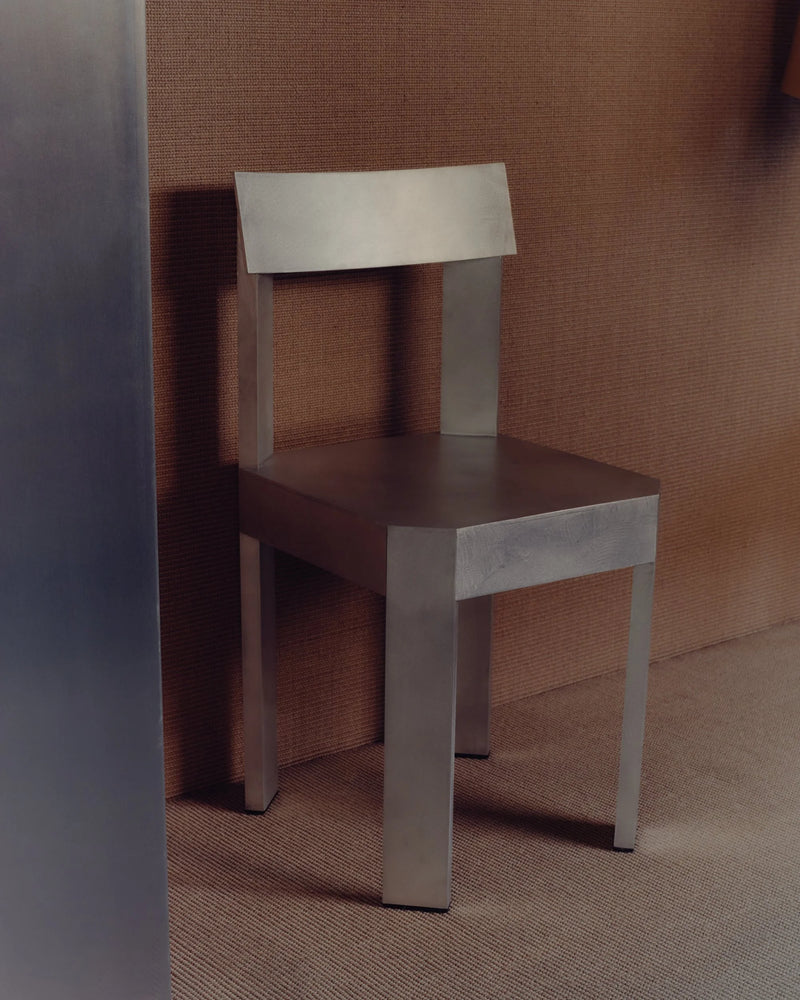 Frame Chair II by Fomu Studio | The Oblist