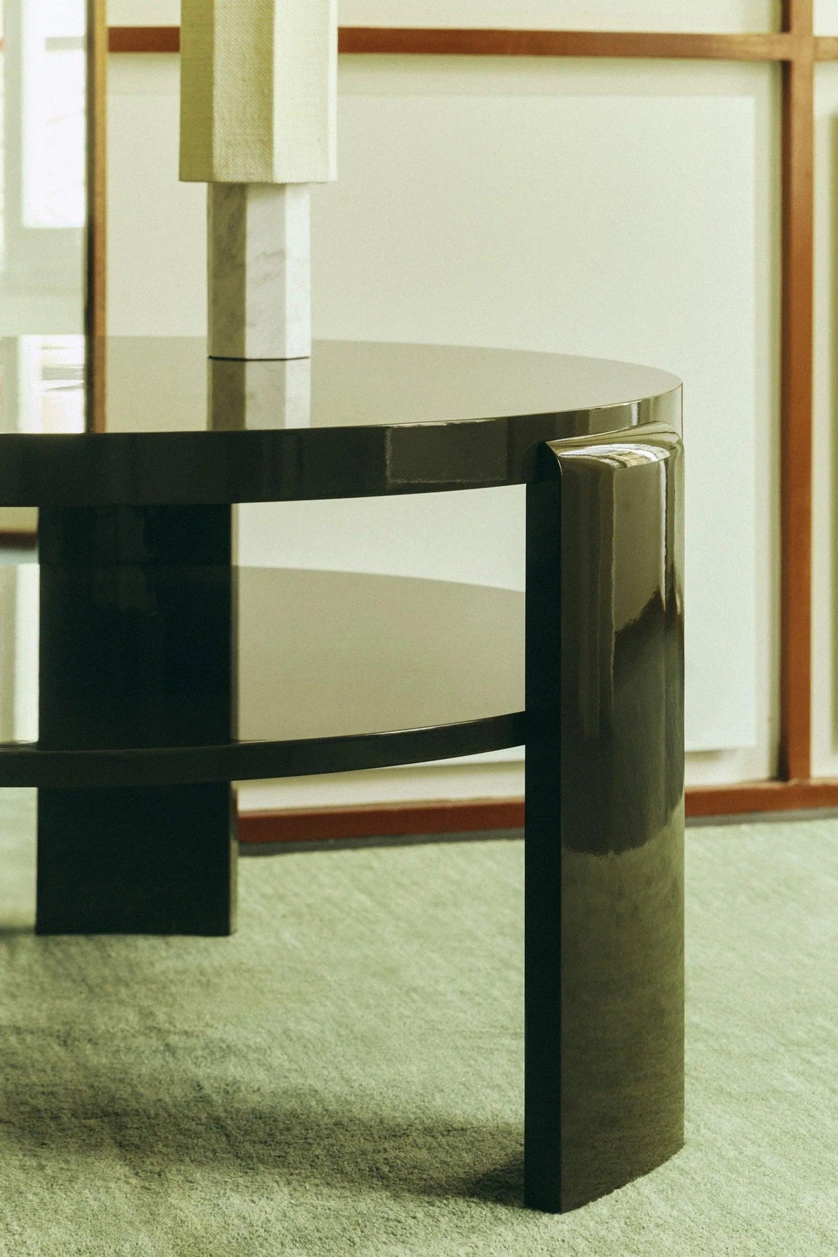 SPINA LOUNGE TABLE — in context